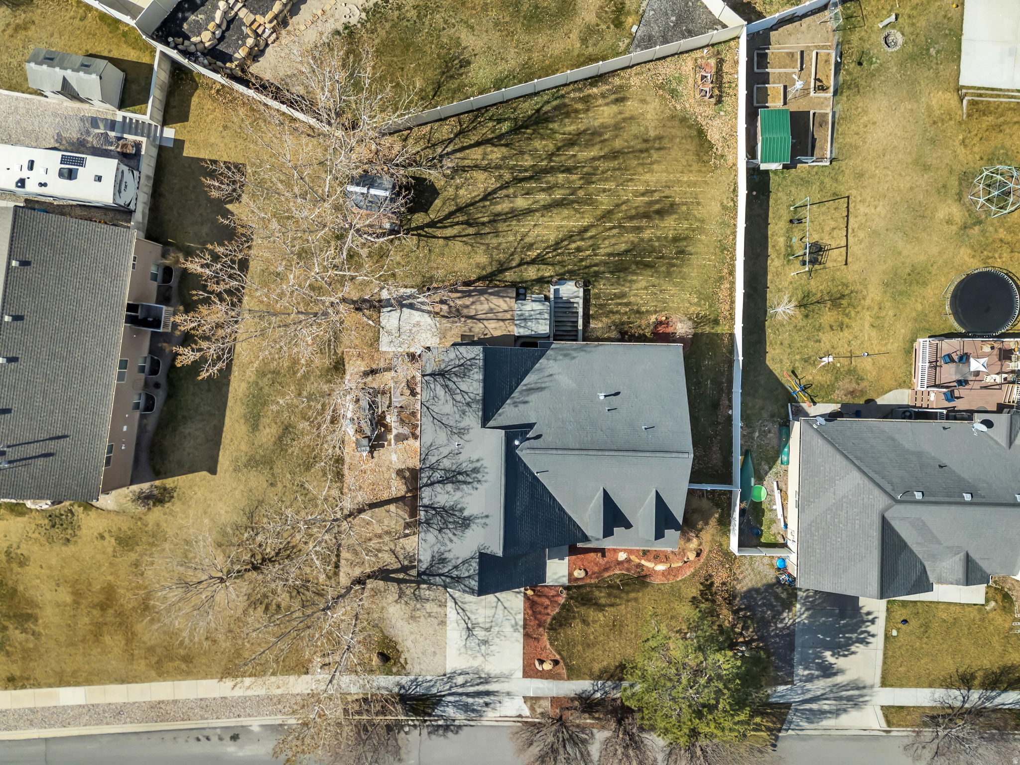 SARATOGA HILLS - Residential