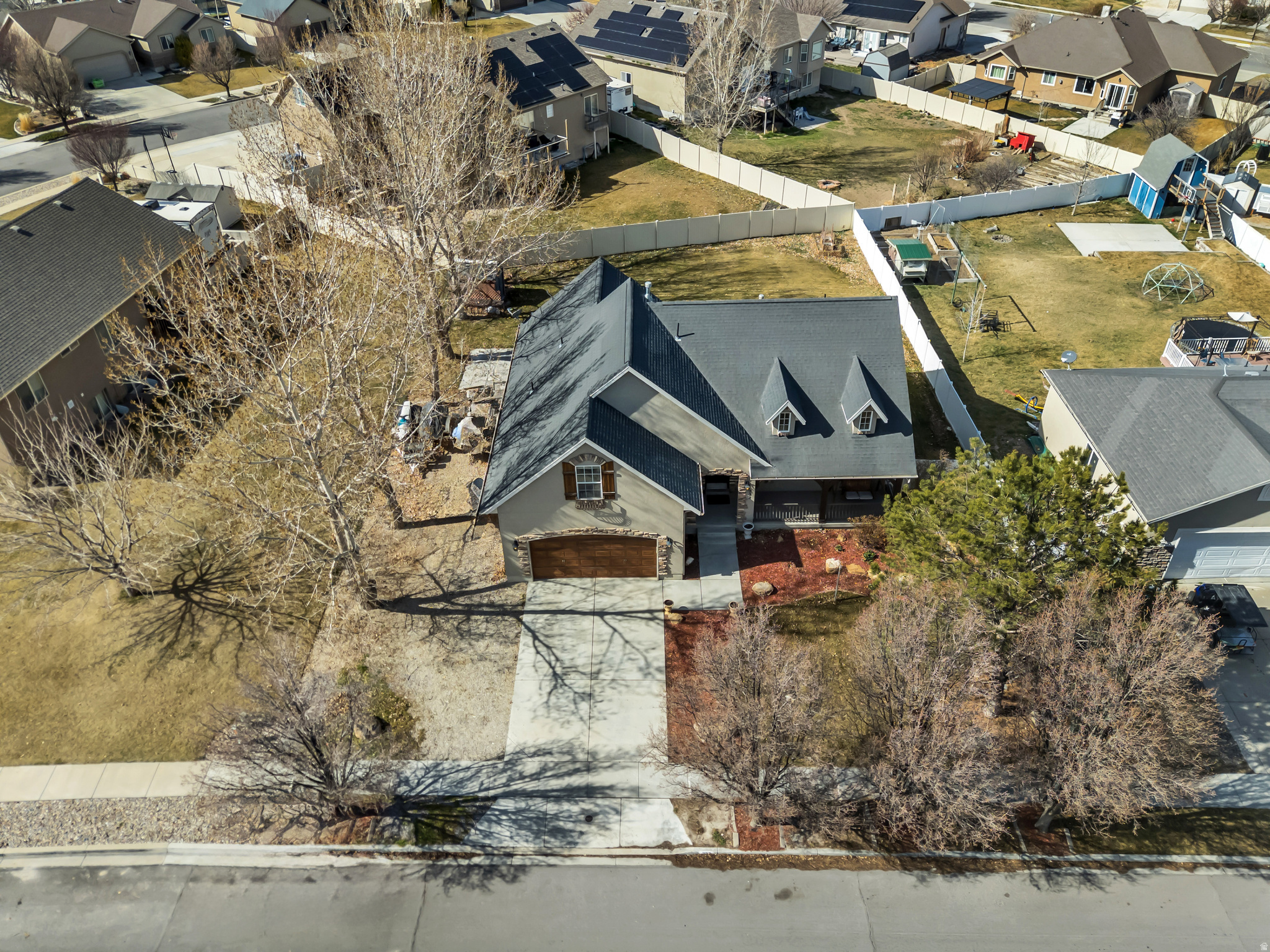 SARATOGA HILLS - Residential