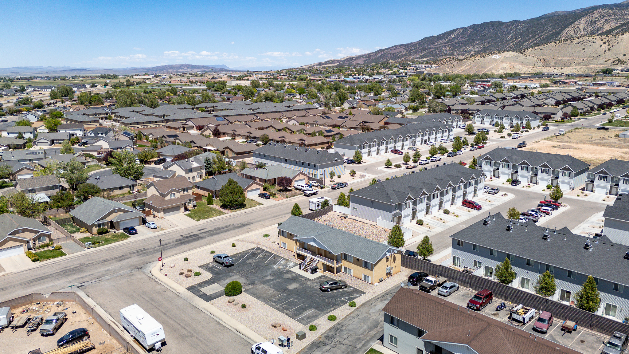 PHEASANT RUN SUBDIVISION - Residential