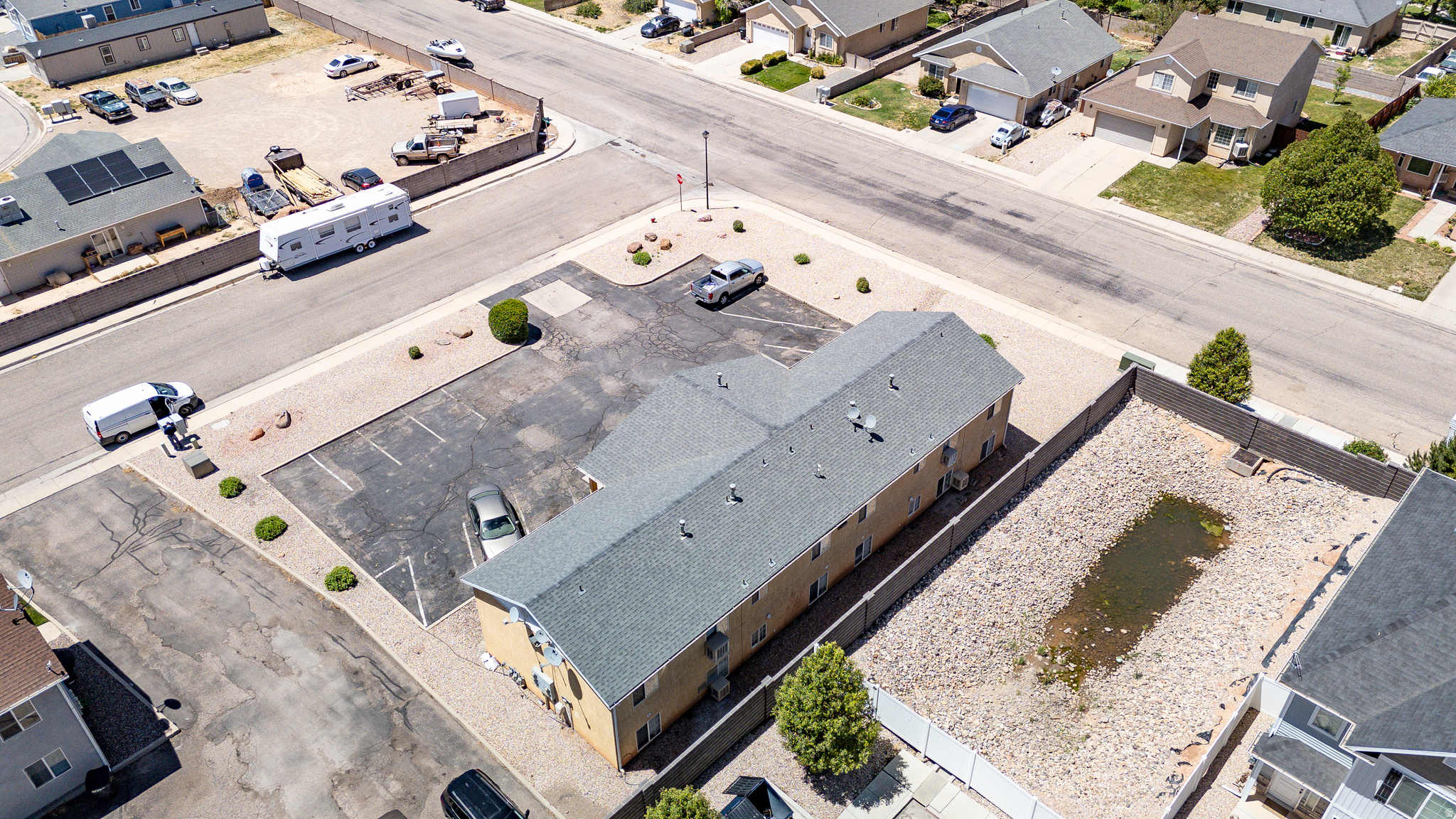 PHEASANT RUN SUBDIVISION - Residential