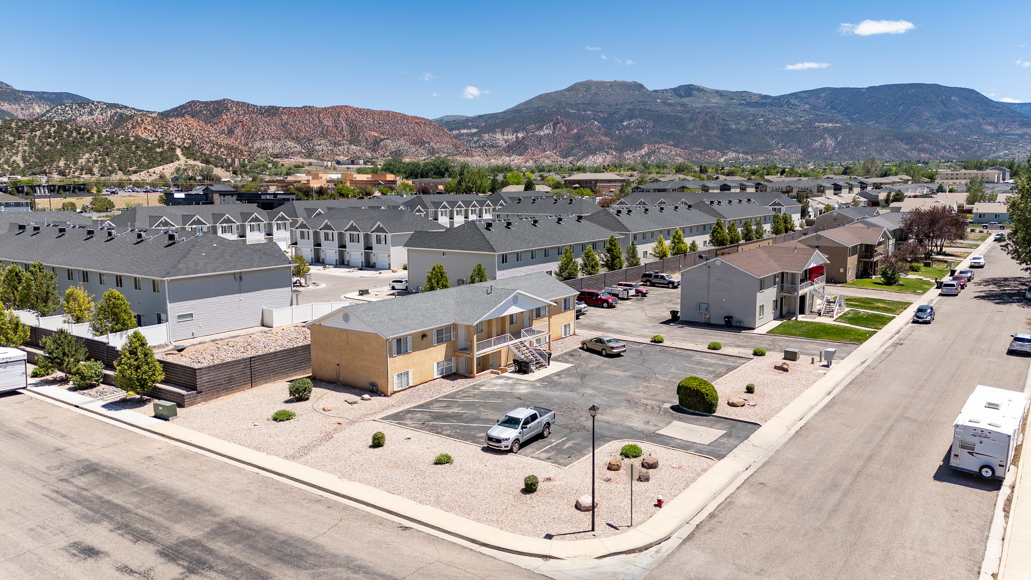 PHEASANT RUN SUBDIVISION - Residential