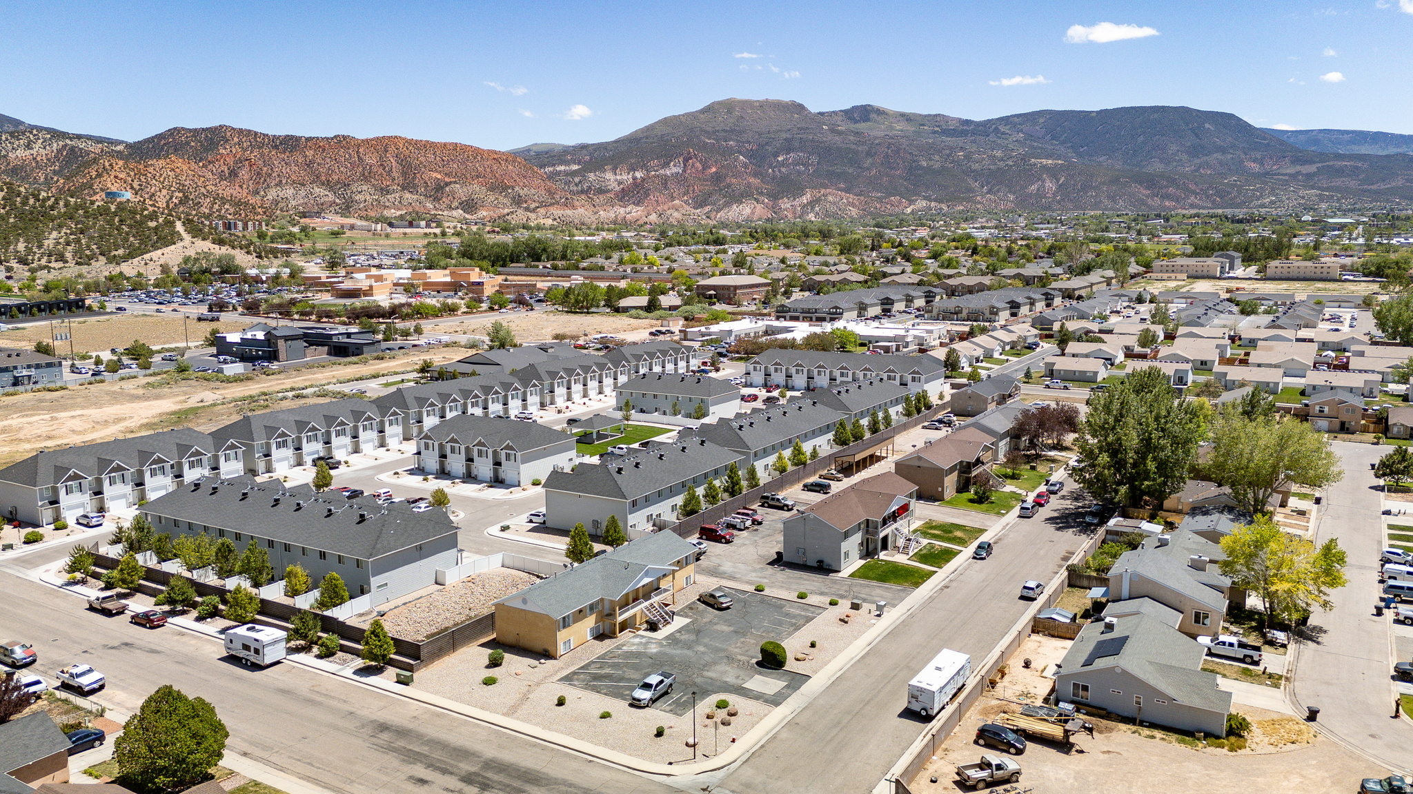 PHEASANT RUN SUBDIVISION - Residential