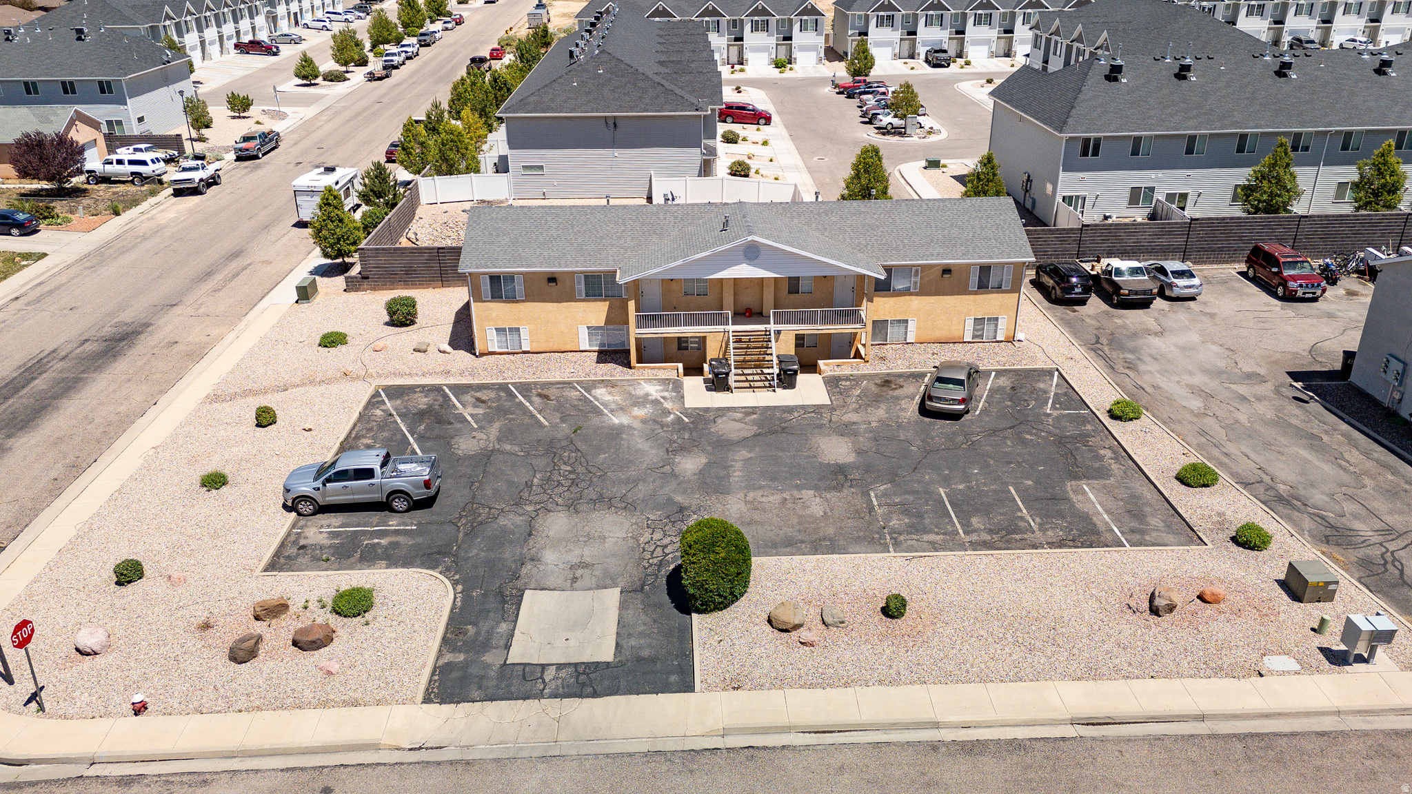 PHEASANT RUN SUBDIVISION - Residential