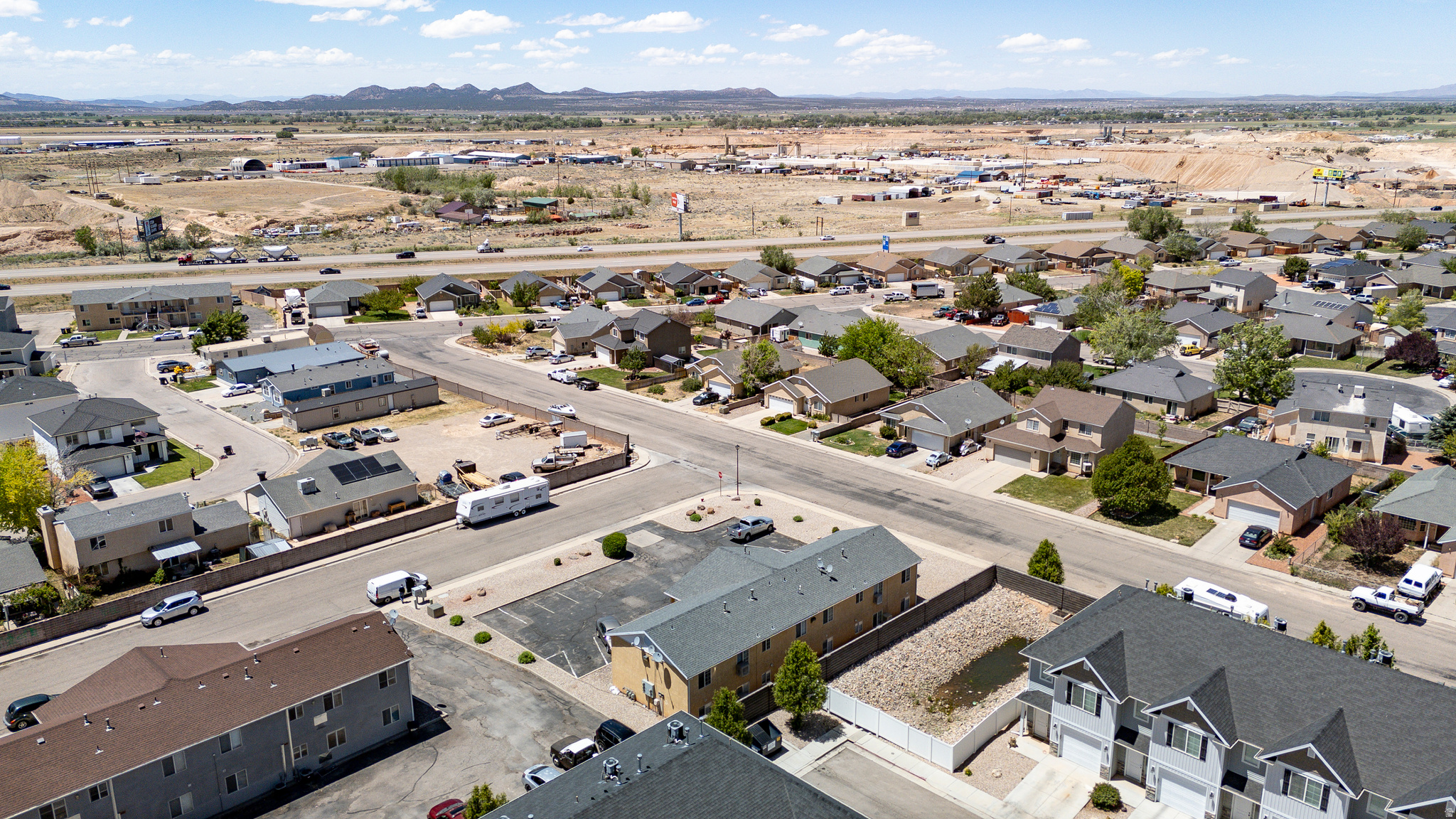 PHEASANT RUN SUBDIVISION - Residential