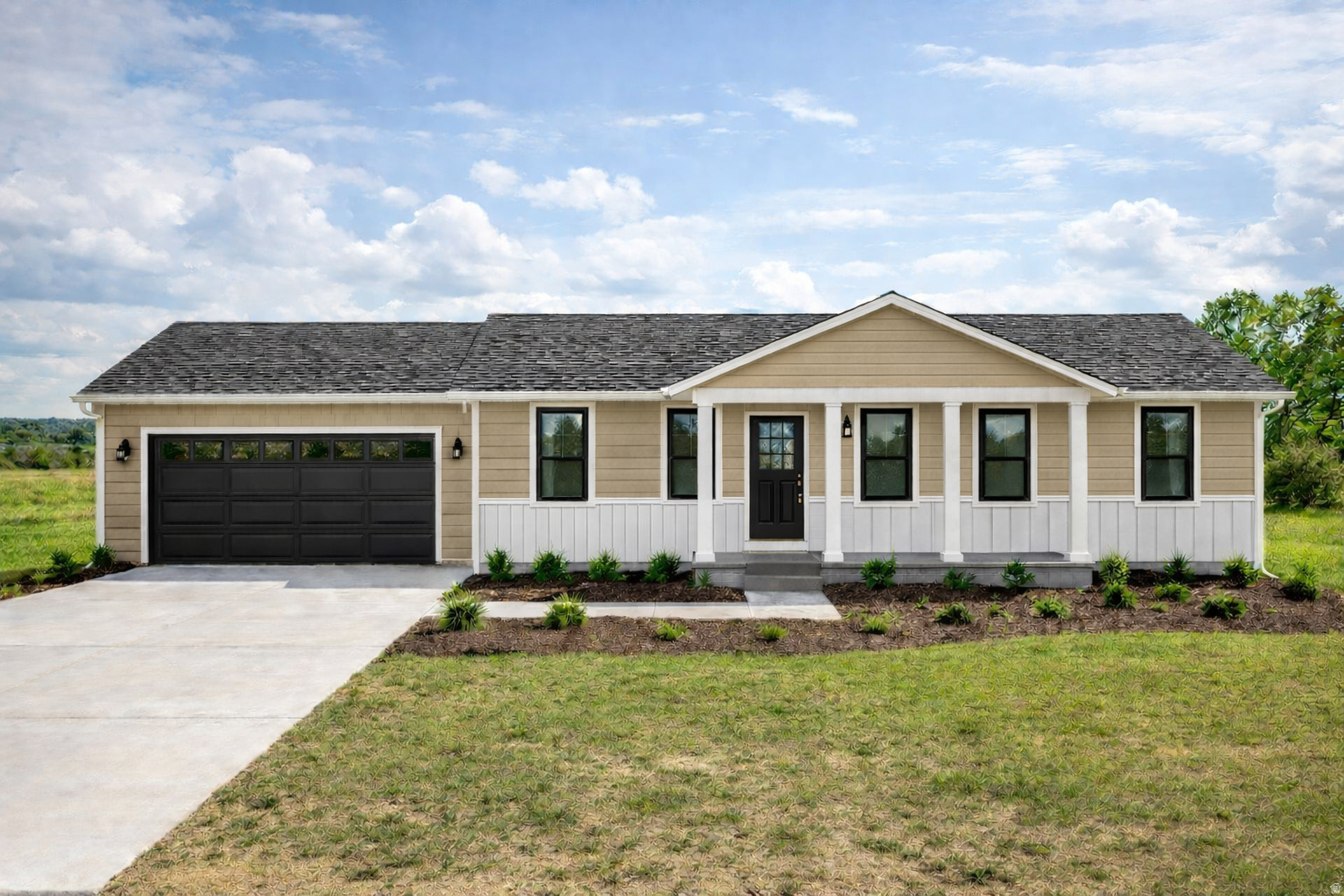 HIGH DESERT ESTATES - Residential