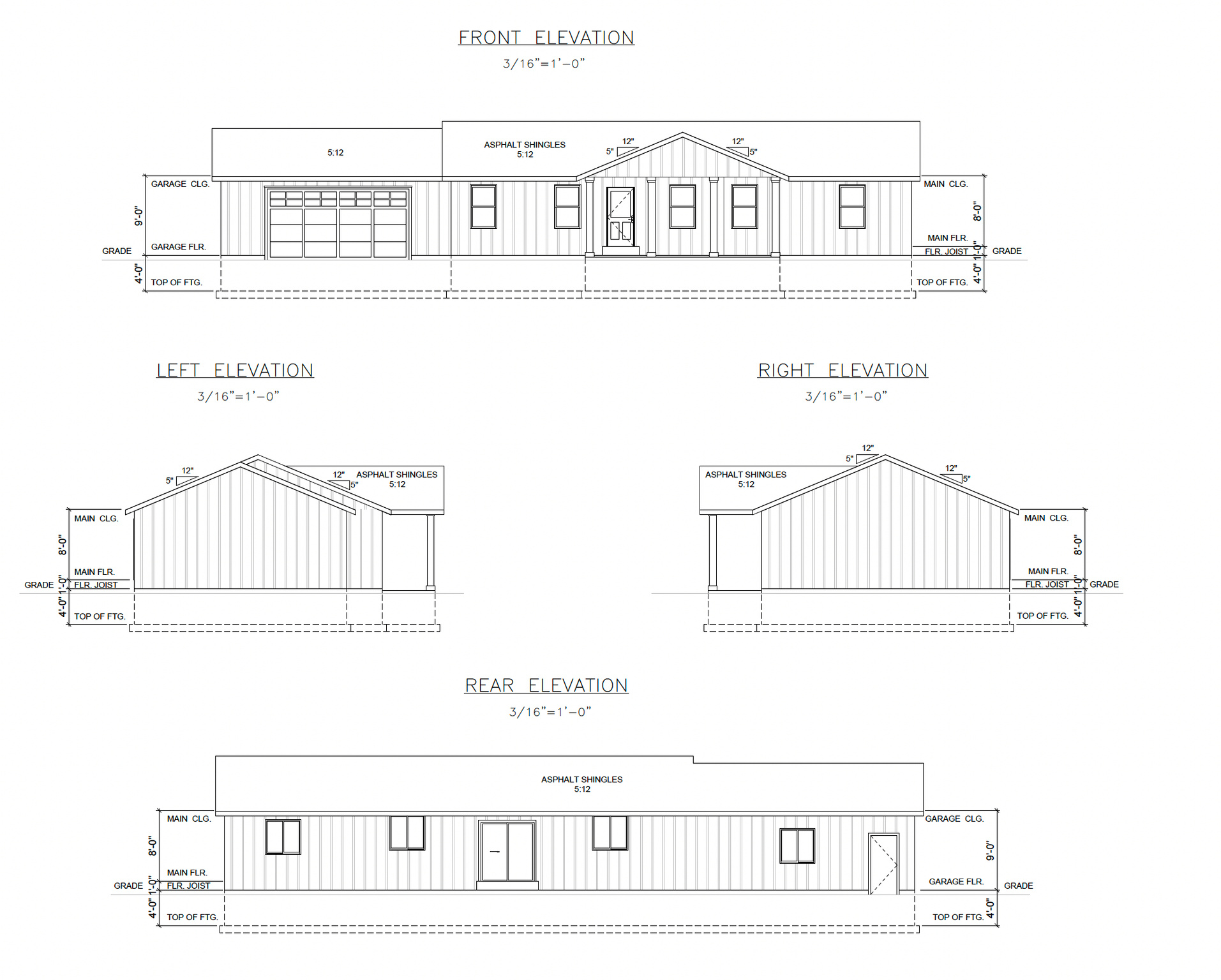 HIGH DESERT ESTATES - Residential