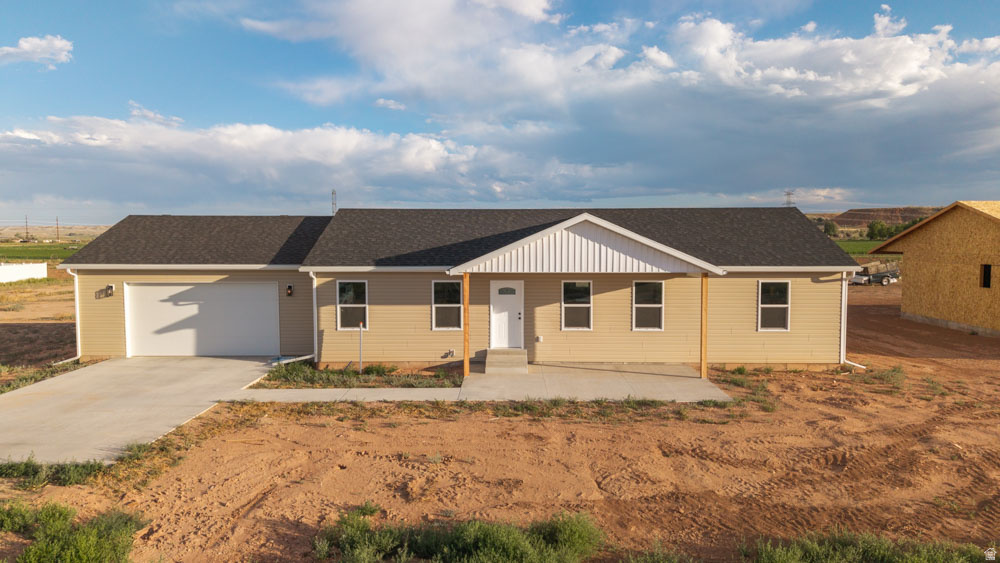 Huge Price adjustment!! Ready in just a few weeks!! Don't miss this brand-new home on a spacious lot in a quiet, up-and-coming neighborhood. Featuring modern finishes, an open layout, and room to grow, this property offers the perfect blend of comfort, style, and long-term value. Schedule your showing today!