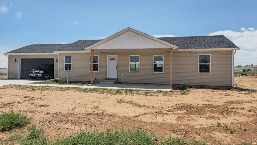 Huge Price adjustment!! Ready in just a few weeks!! Don't miss this brand-new home on a spacious lot in a quiet, up-and-coming neighborhood. Featuring modern finishes, an open layout, and room to grow, this property offers the perfect blend of comfort, style, and long-term value. Schedule your showing today!