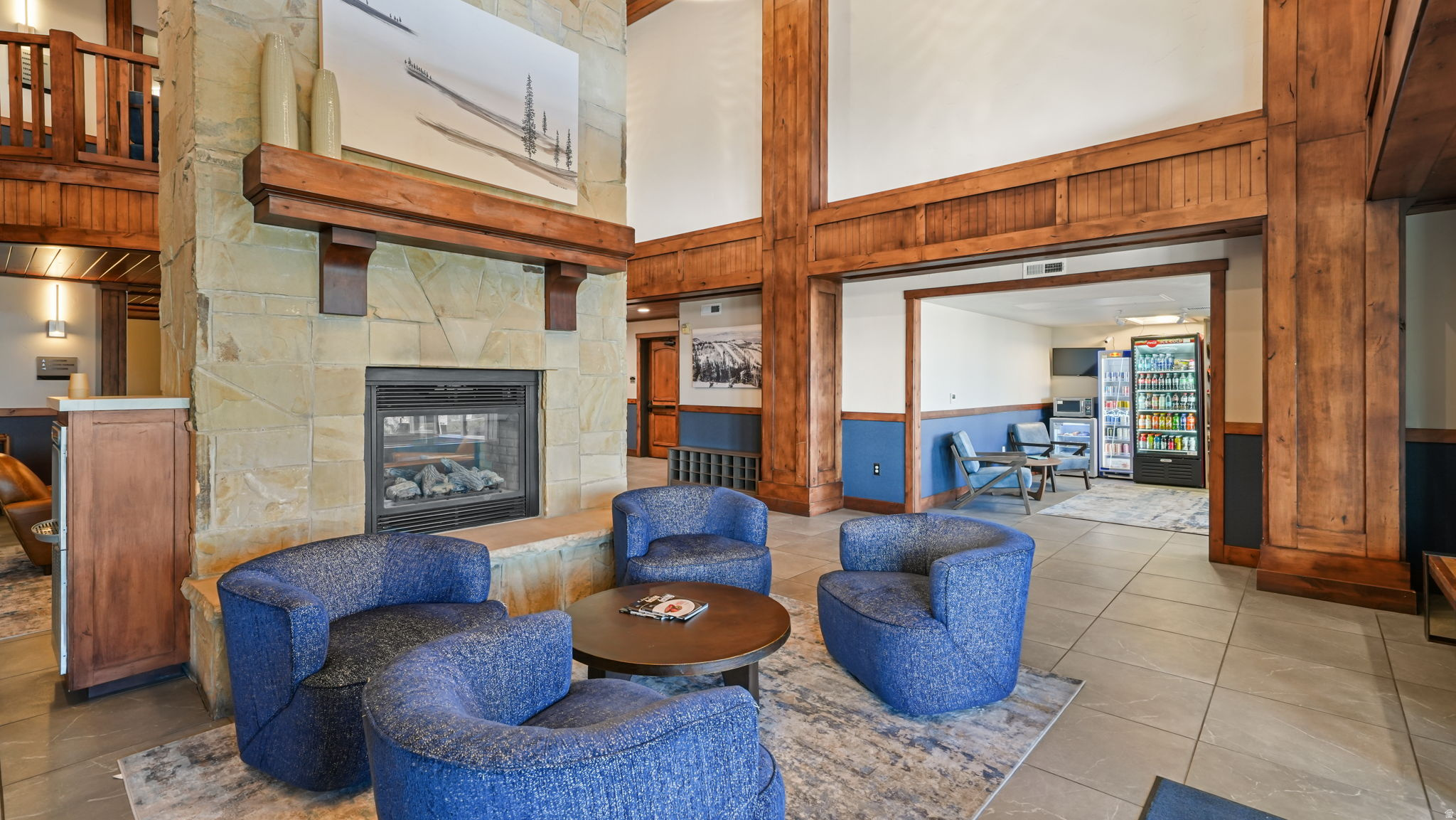 SILVERADO LODGE CONDOMINIUM - Residential