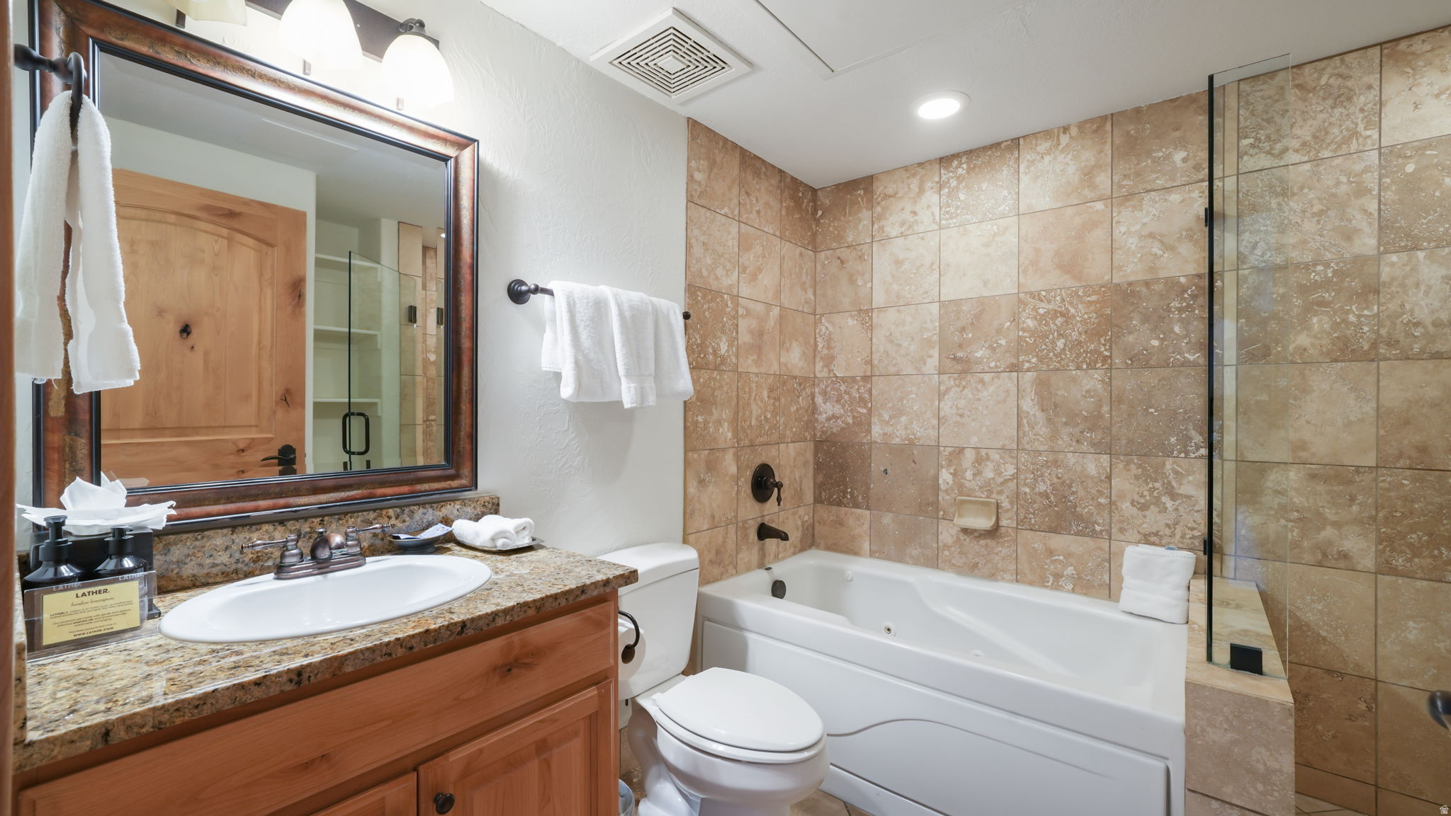 SILVERADO LODGE CONDOMINIUM - Residential