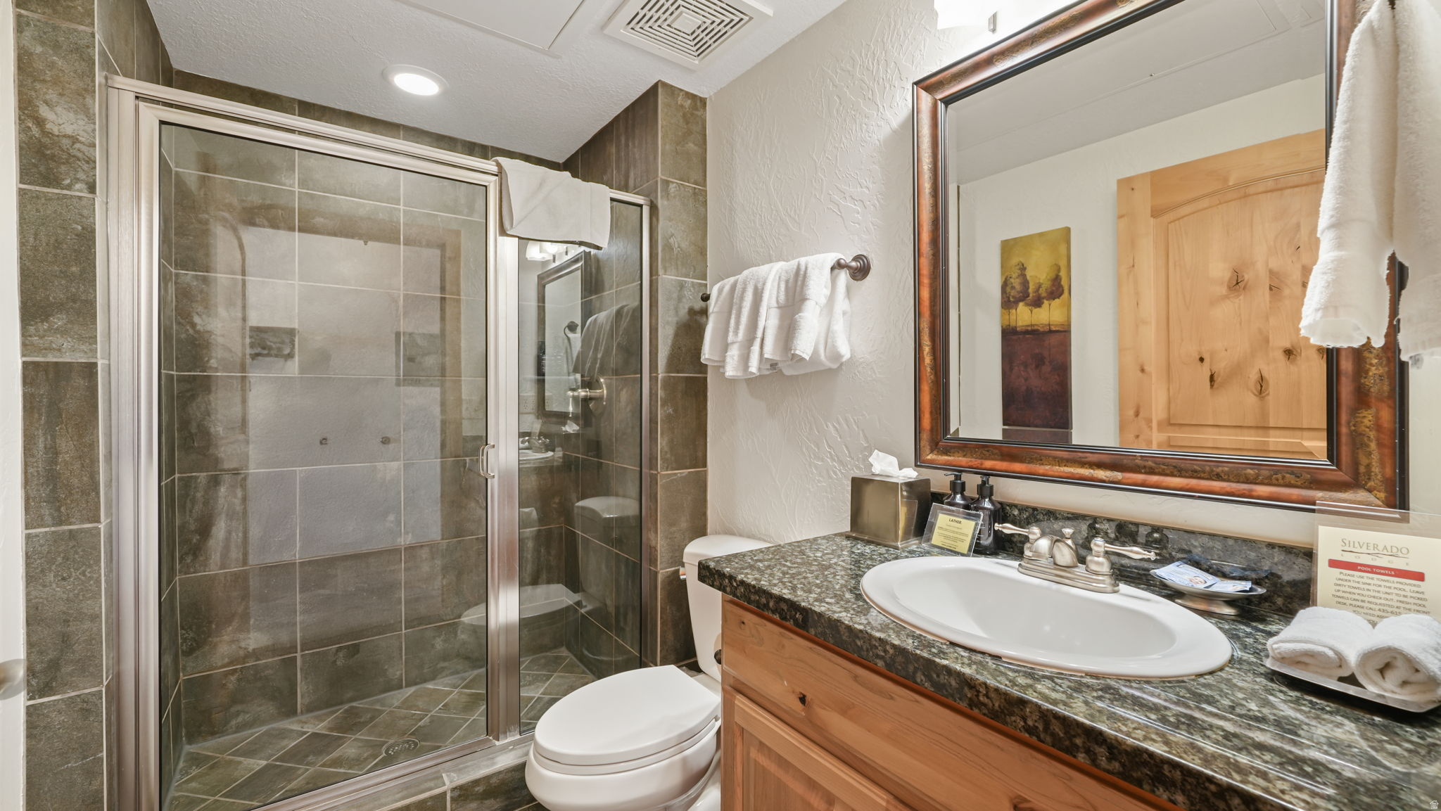 SILVERADO LODGE CONDOMINIUM - Residential