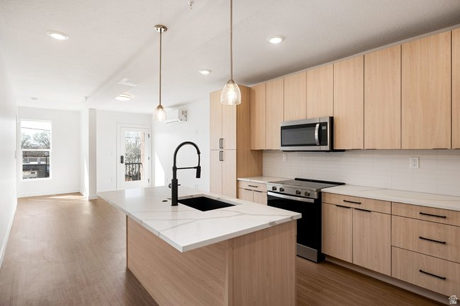 THE HARVEY - Residential