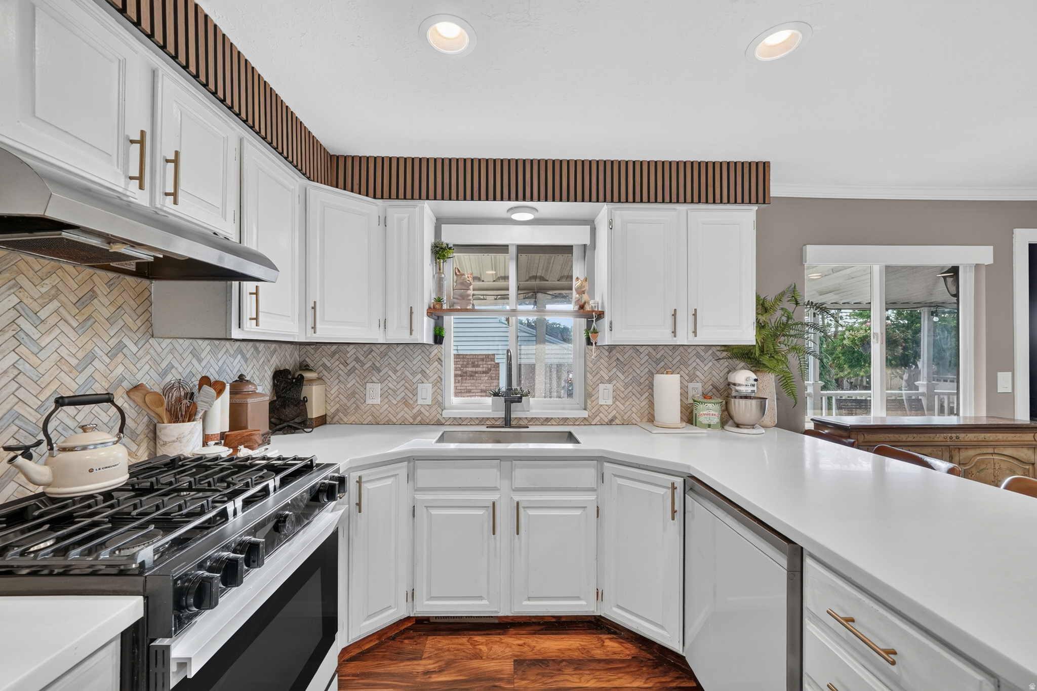 CREEK ROAD TERRACE - Residential