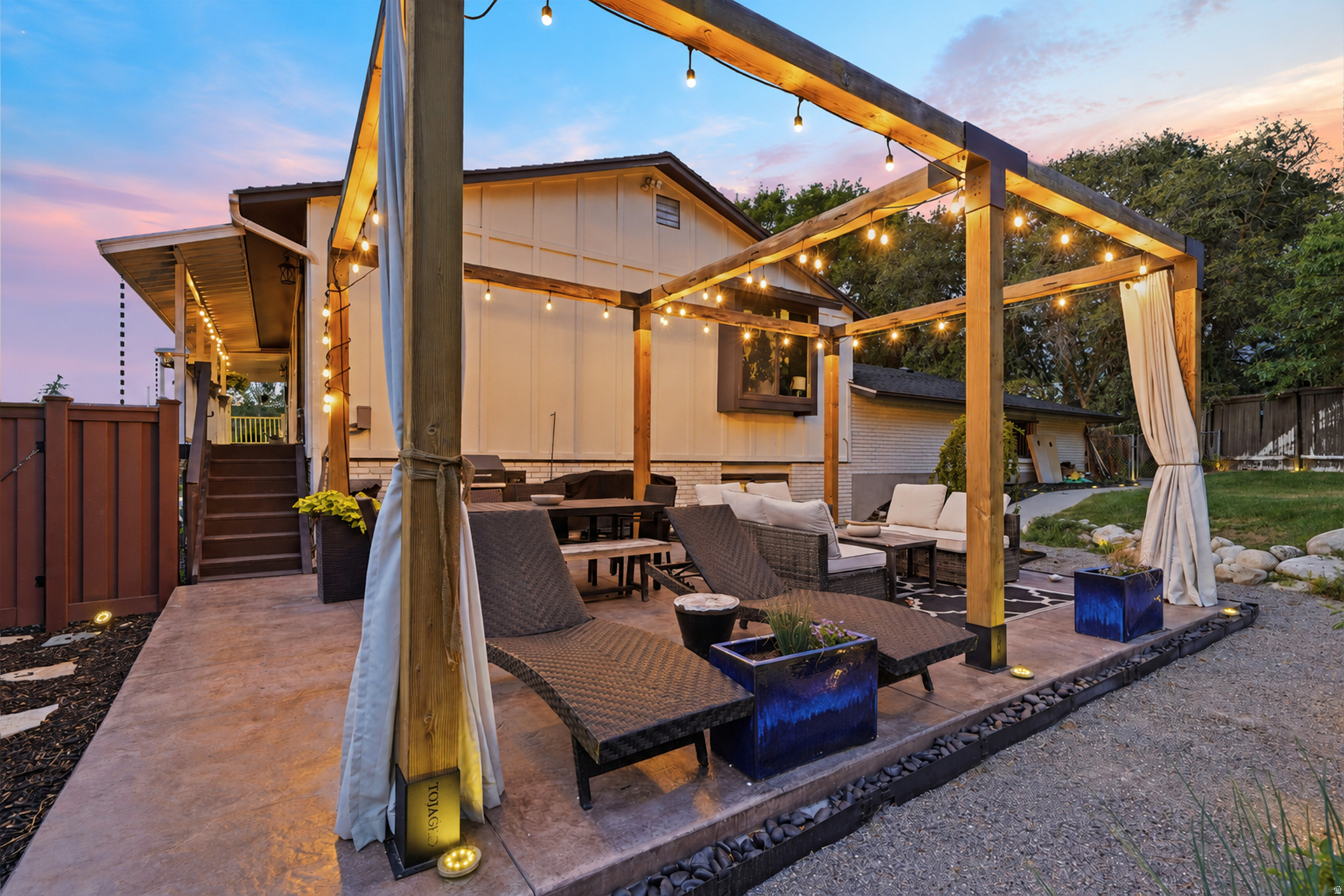 CREEK ROAD TERRACE - Residential