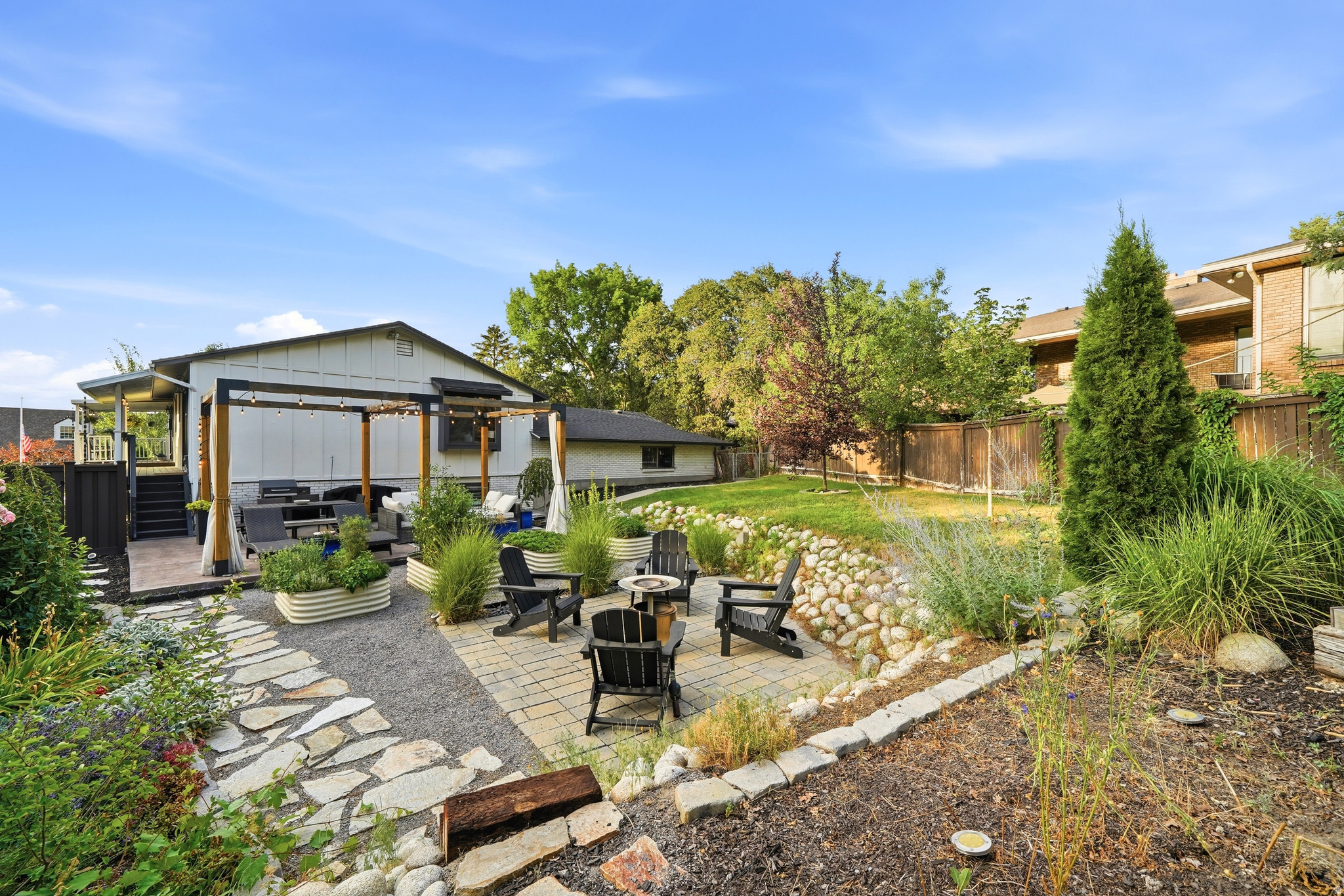 CREEK ROAD TERRACE - Residential