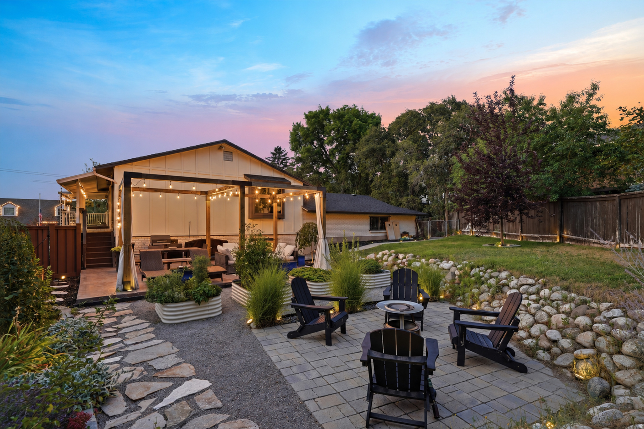 CREEK ROAD TERRACE - Residential