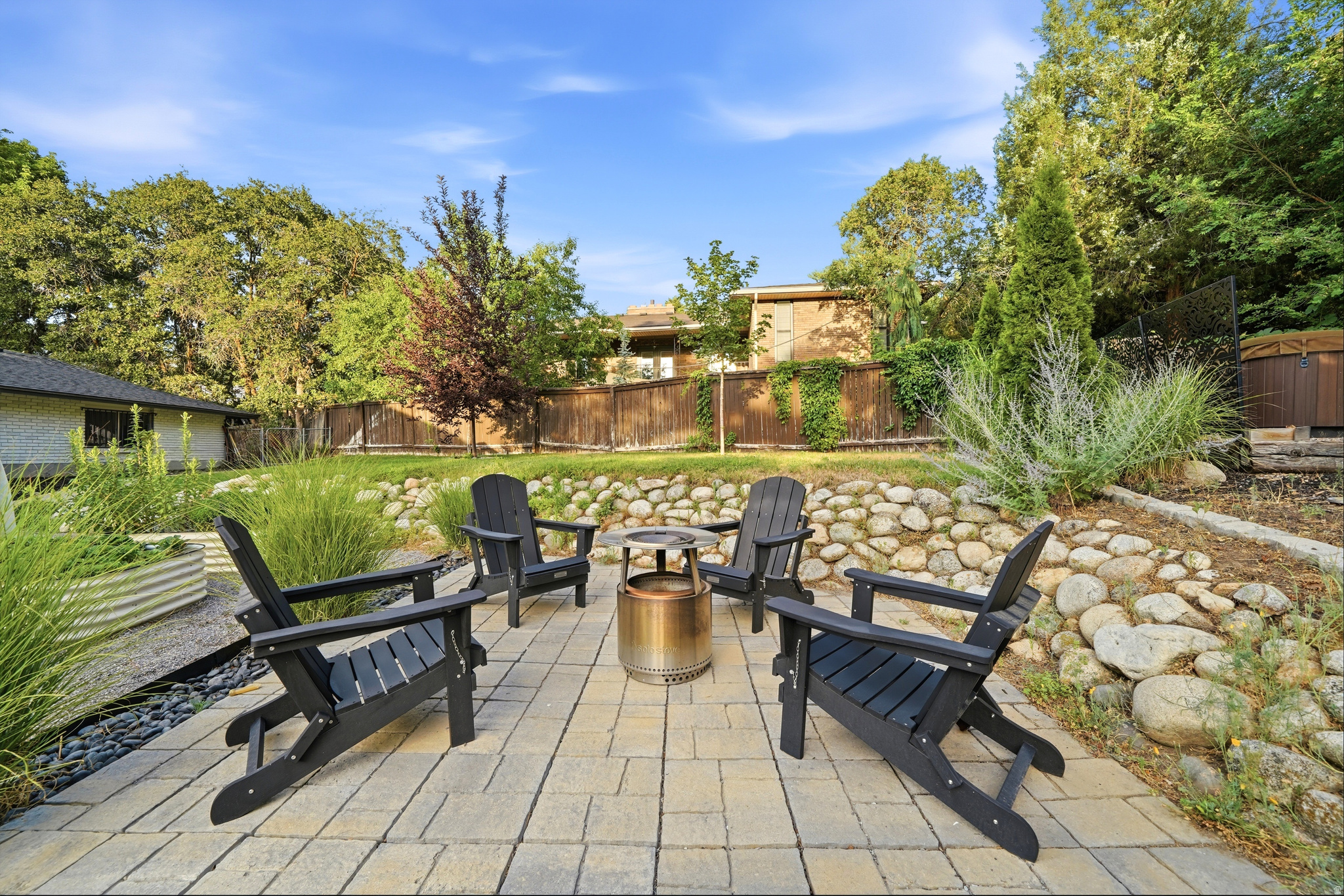CREEK ROAD TERRACE - Residential