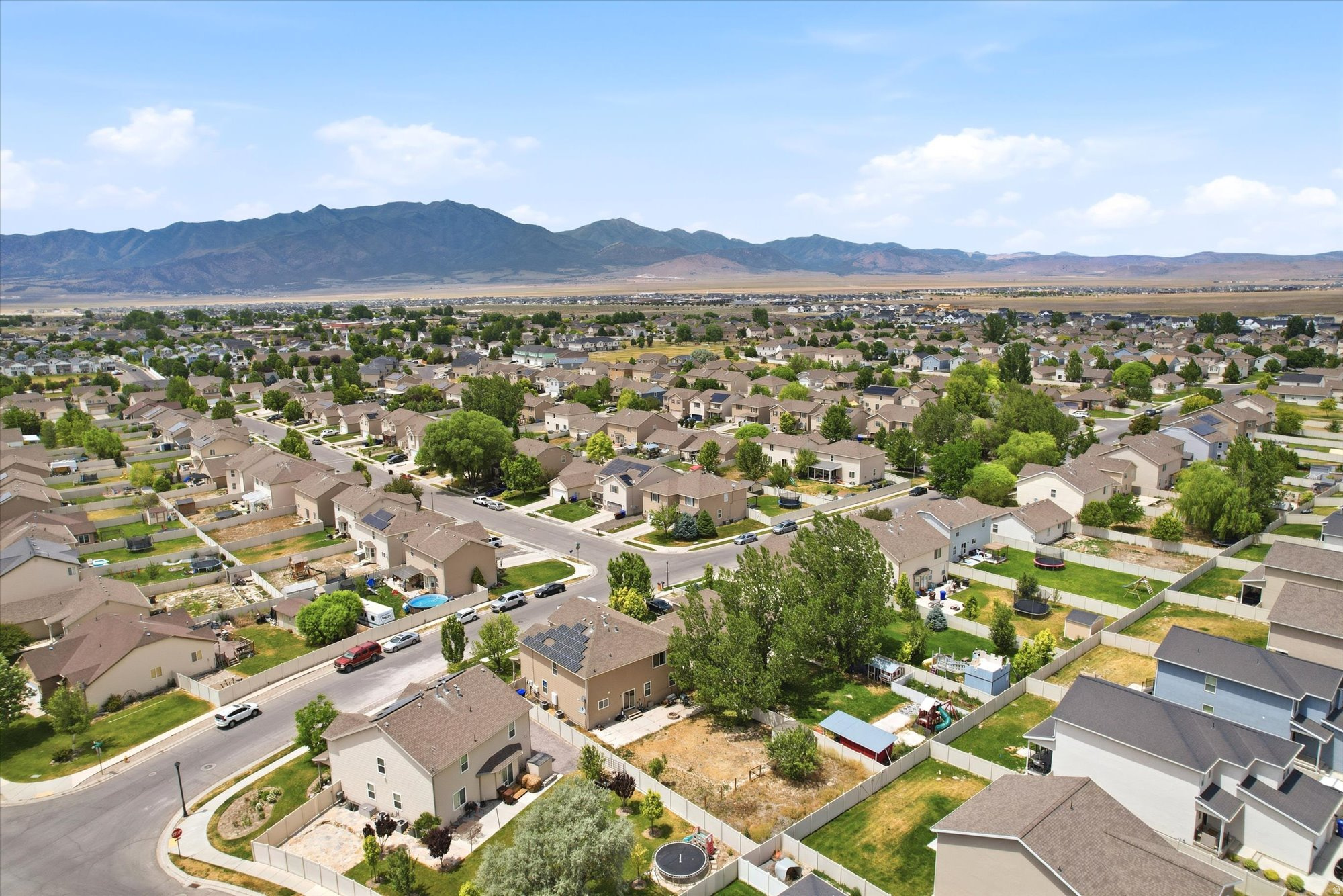 PIONEER ADDITION PHASE II - Residential