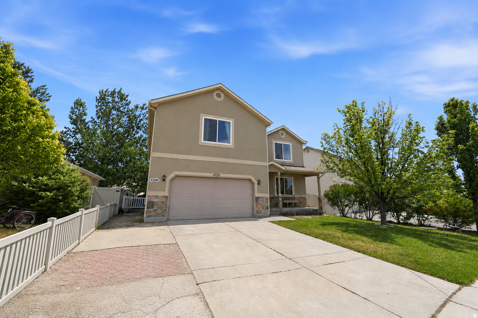 PIONEER ADDITION PHASE II - Residential