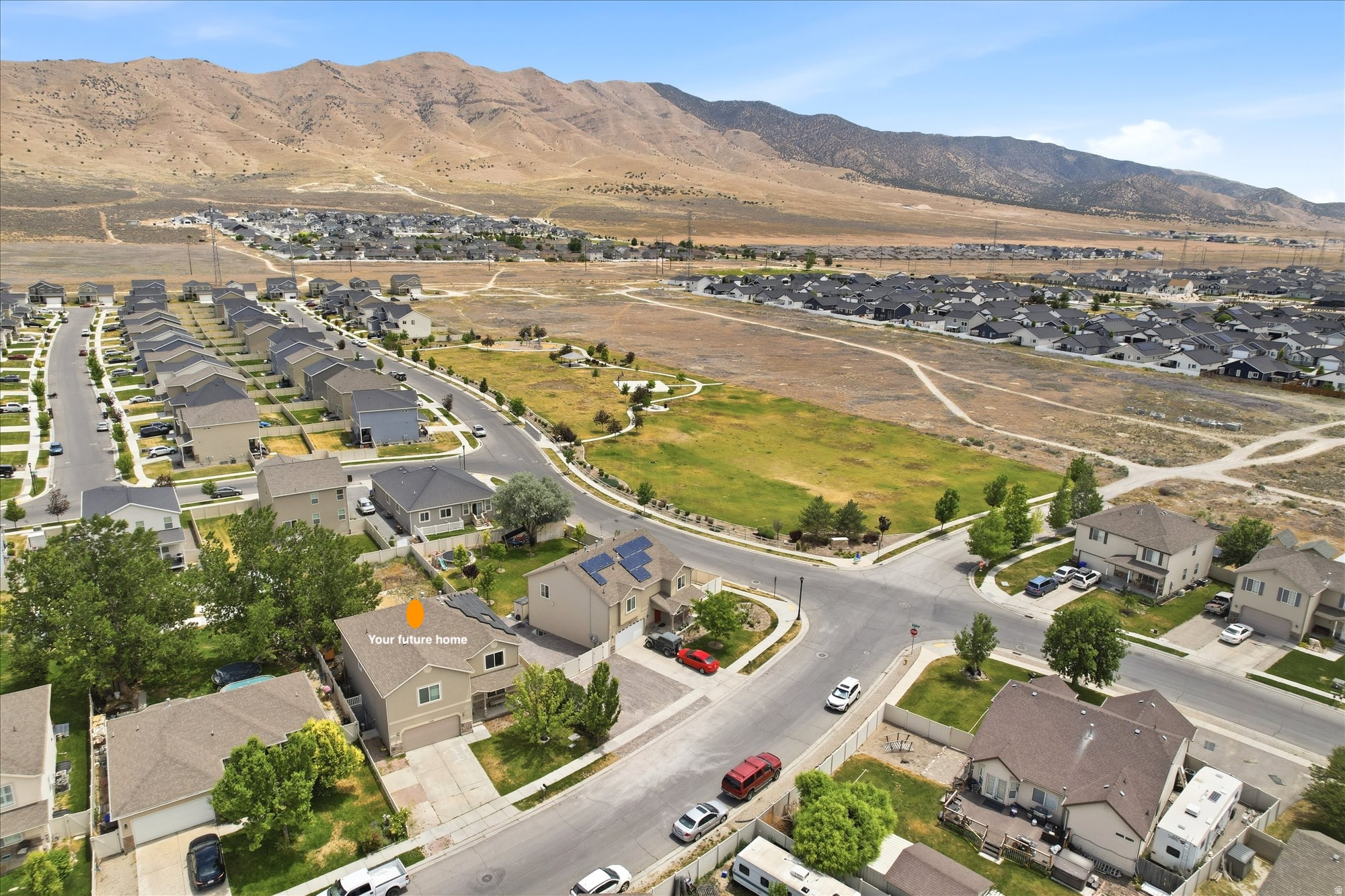 PIONEER ADDITION PHASE II - Residential