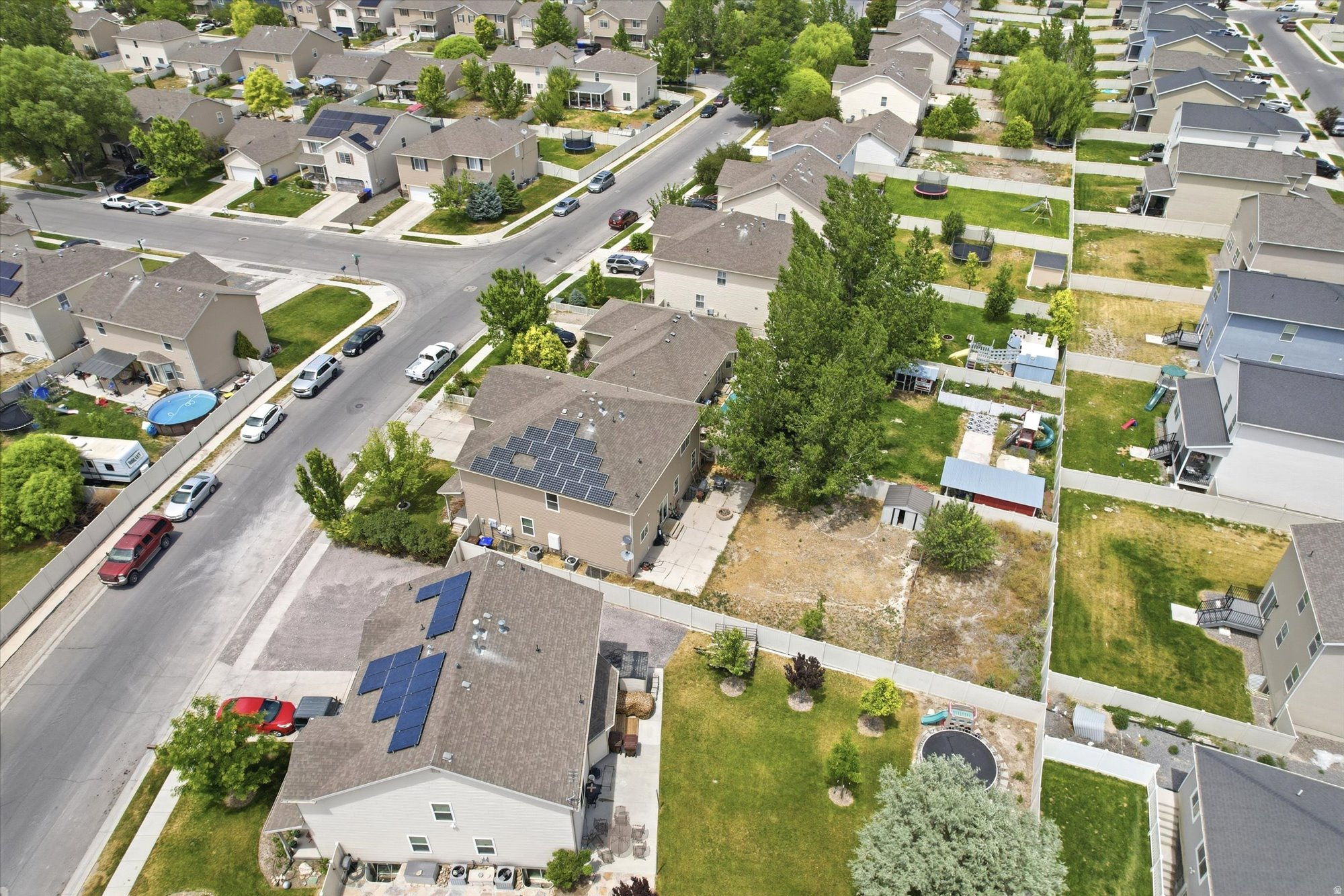 PIONEER ADDITION PHASE II - Residential