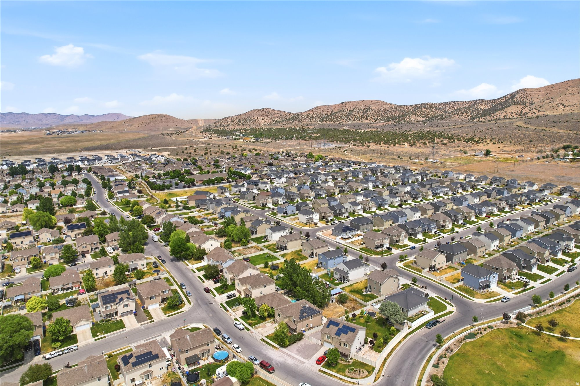 PIONEER ADDITION PHASE II - Residential