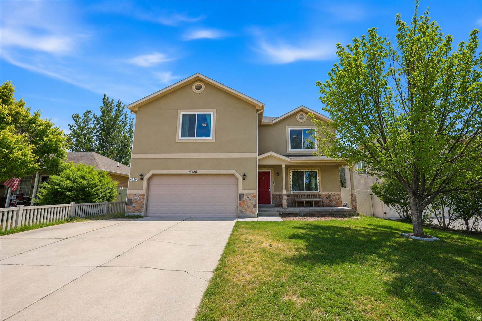 PIONEER ADDITION PHASE II - Residential