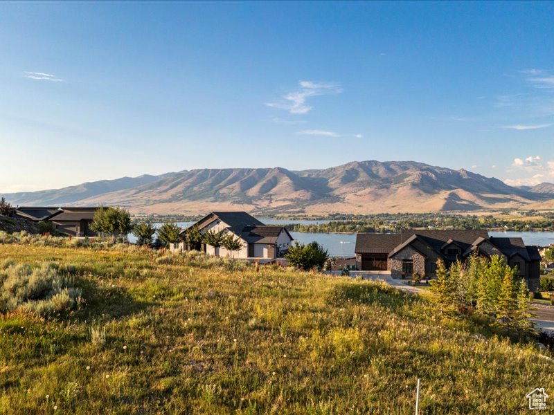CHALETS AT EDGEWATER - Land