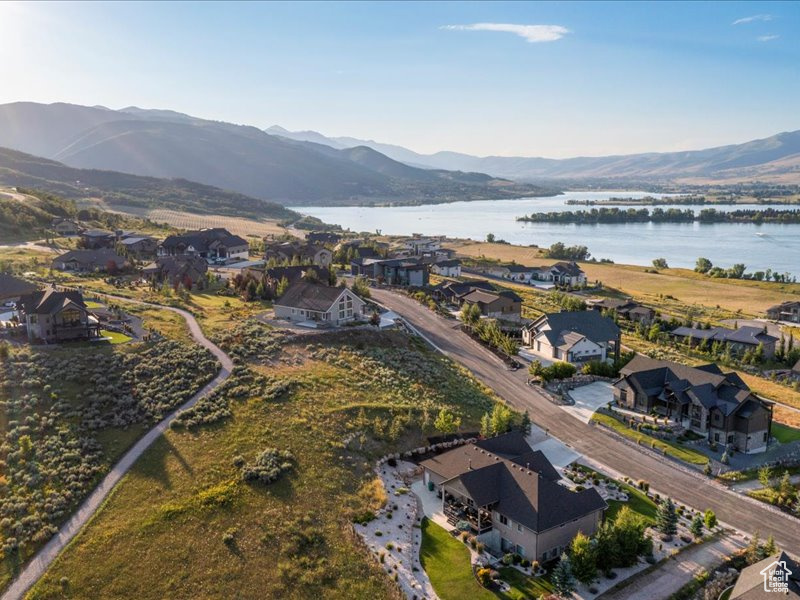 CHALETS AT EDGEWATER - Land