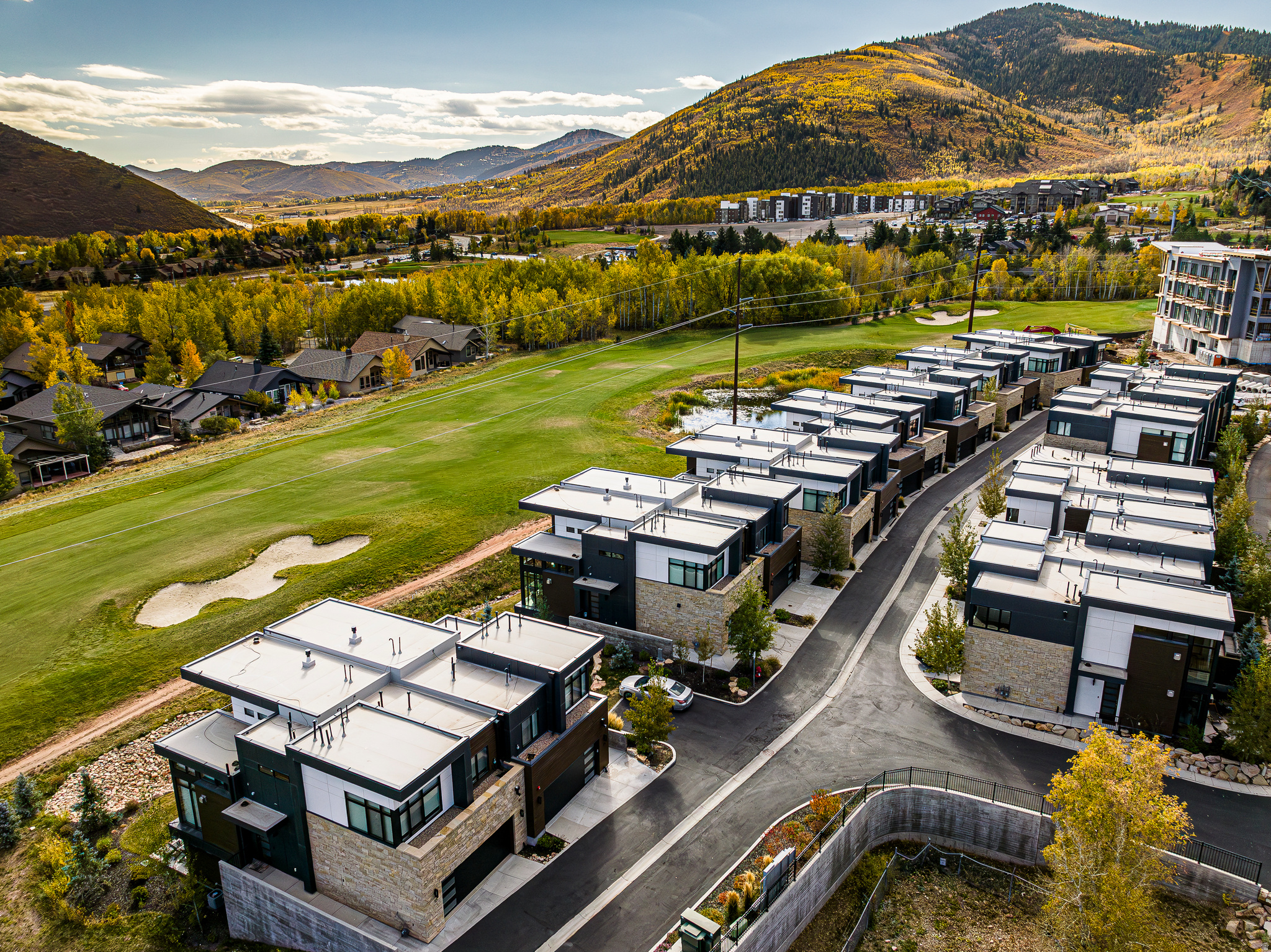 VIRIDIAN CONDOS - Residential