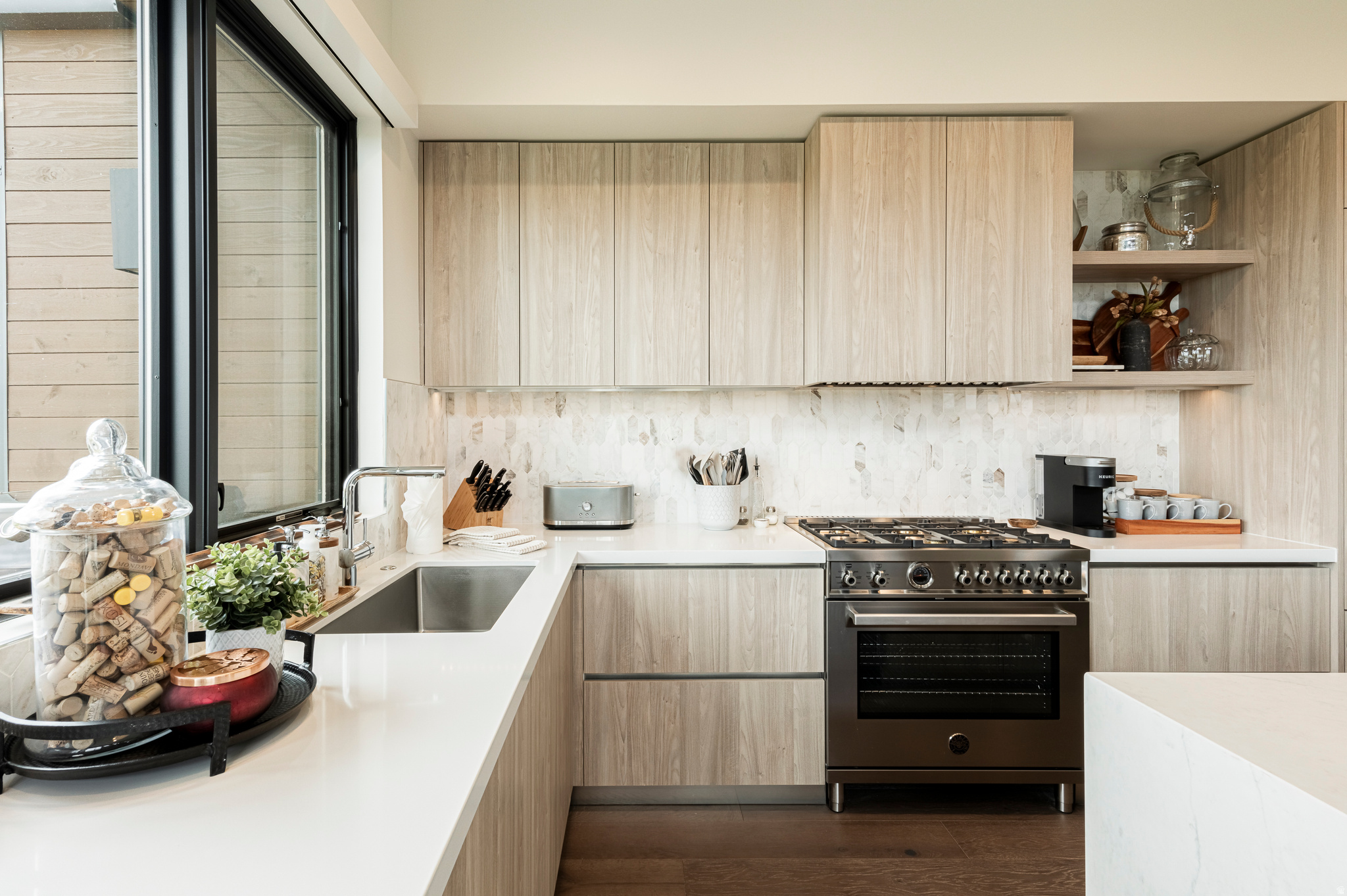 VIRIDIAN CONDOS - Residential