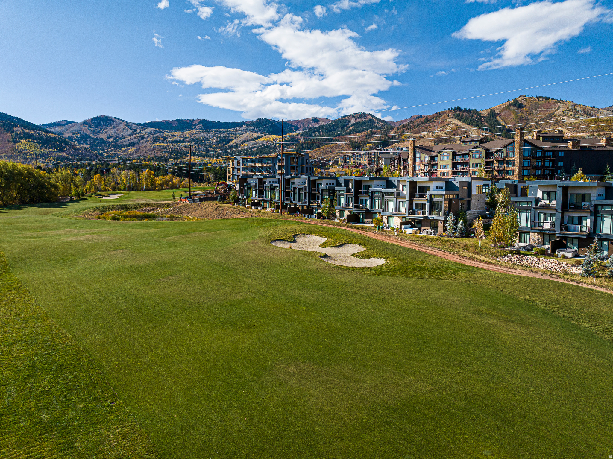 VIRIDIAN CONDOS - Residential