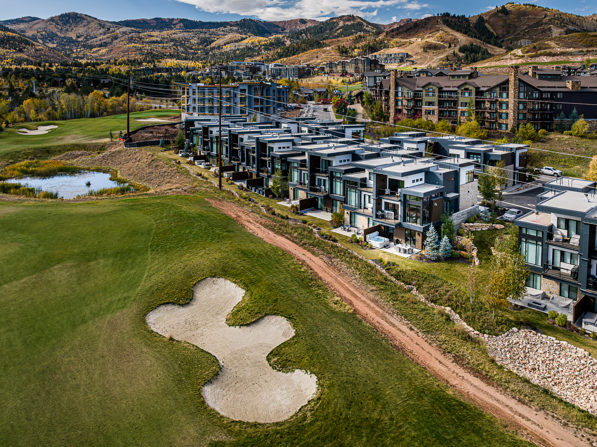 VIRIDIAN CONDOS - Residential