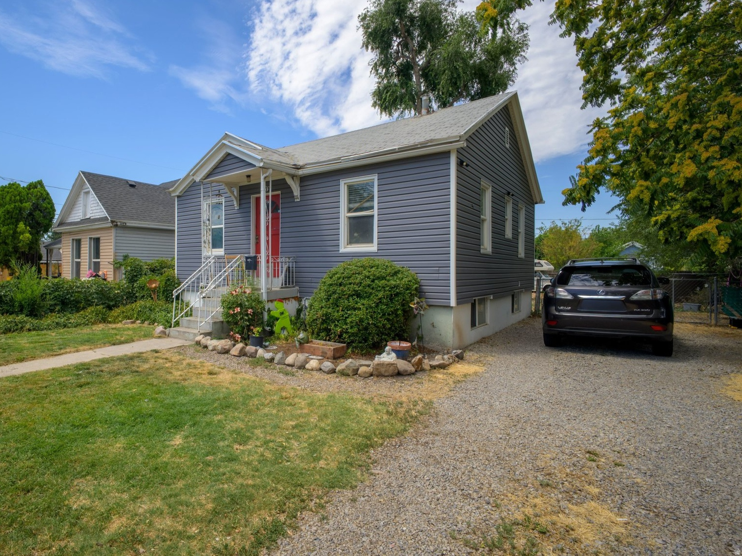 WILKES SUB - Residential