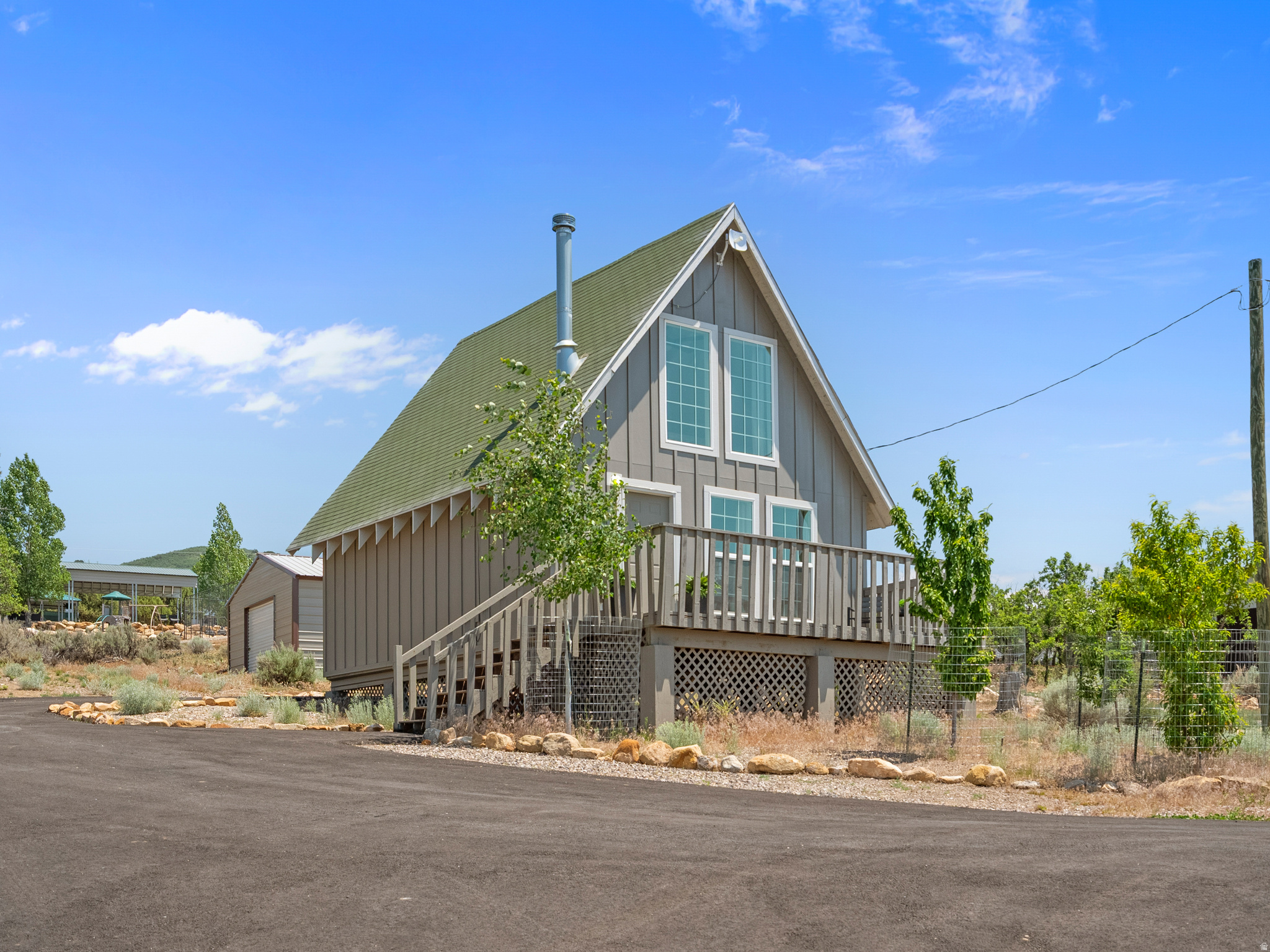SKYLINE MOUNTAIN RESORT - Residential