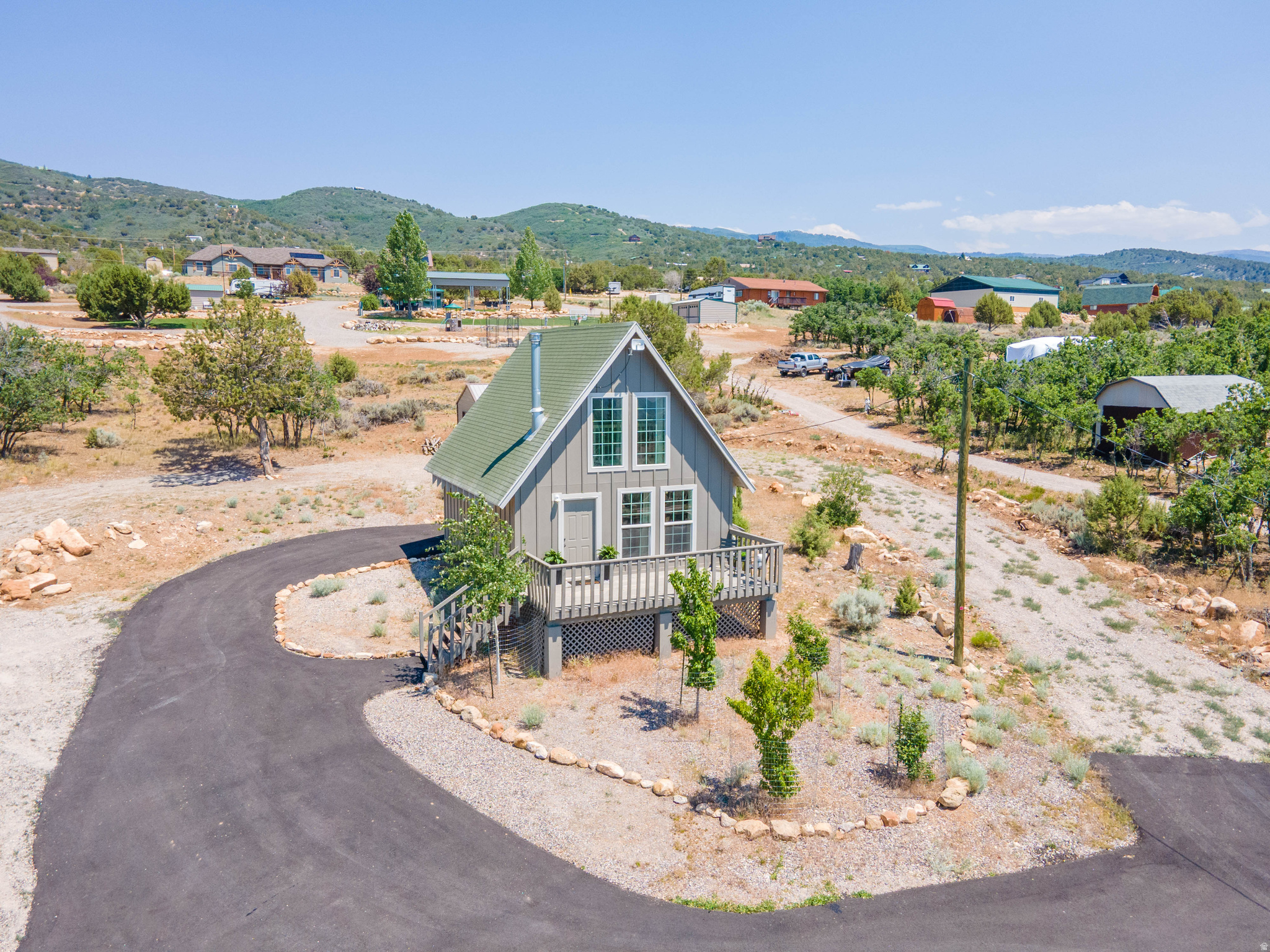 SKYLINE MOUNTAIN RESORT - Residential