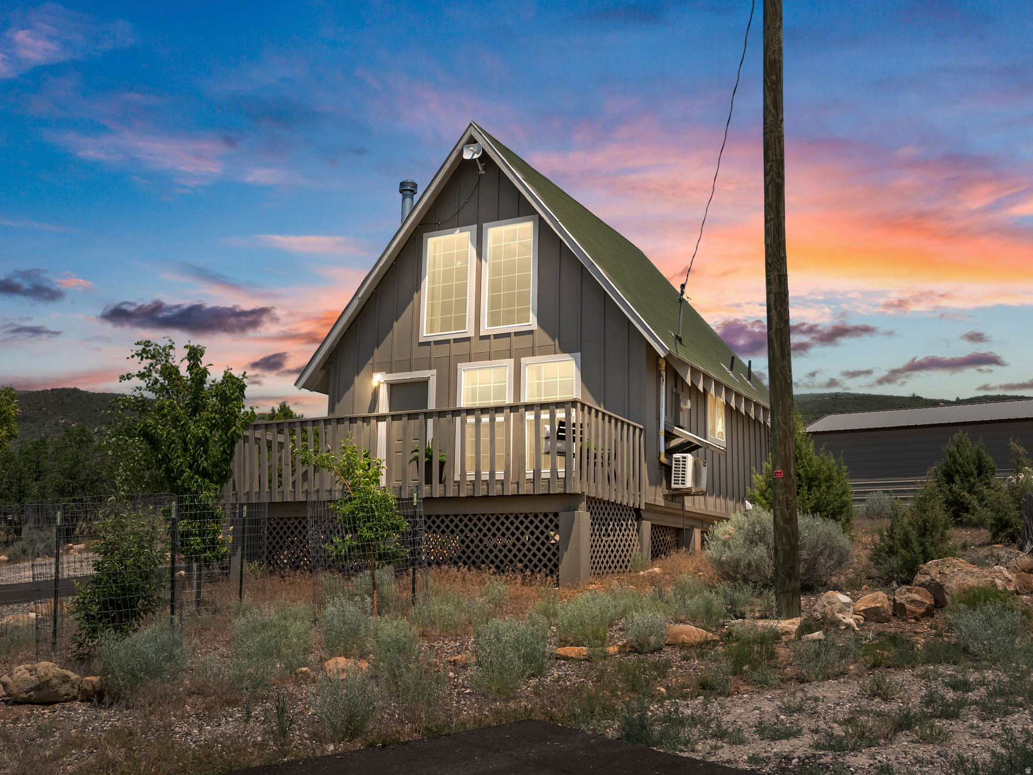 SKYLINE MOUNTAIN RESORT - Residential