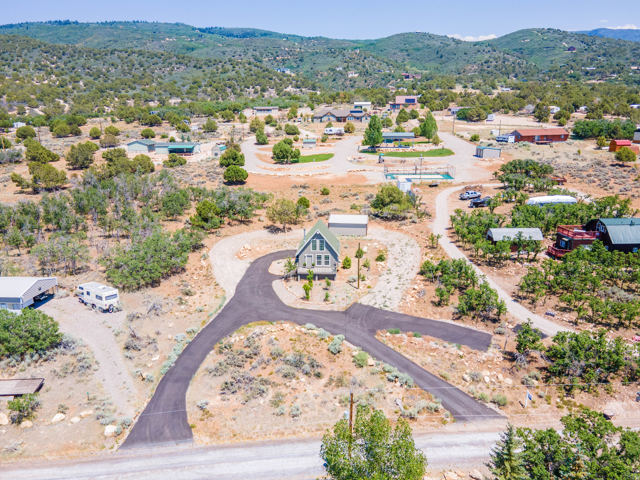 SKYLINE MOUNTAIN RESORT - Residential