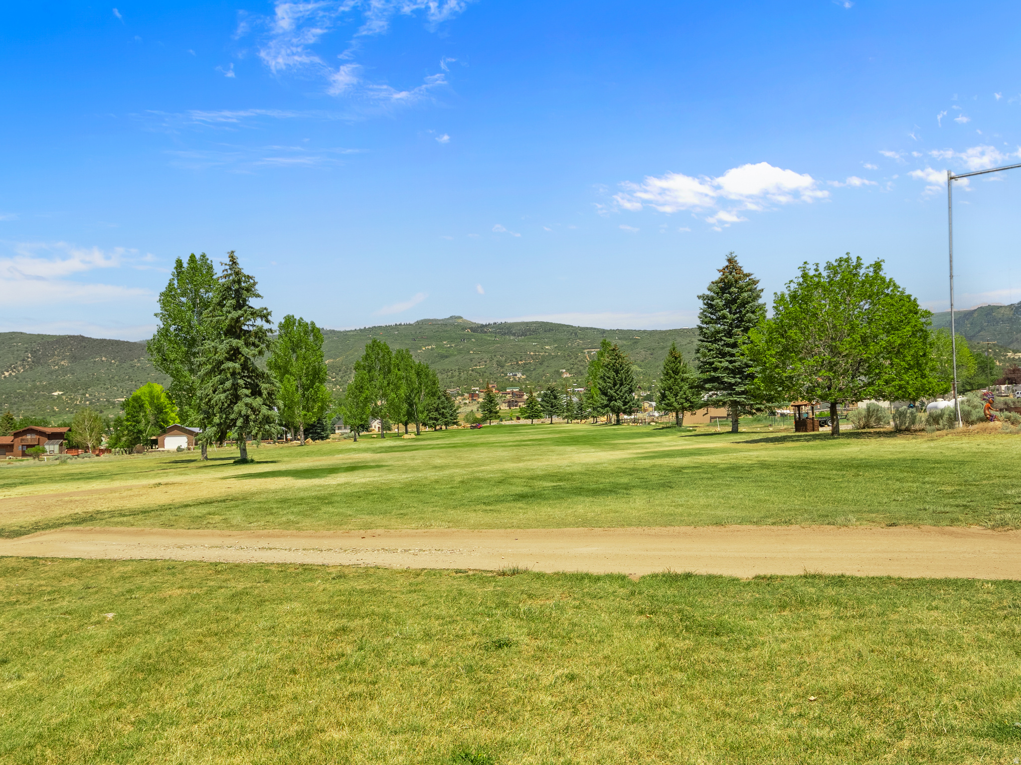SKYLINE MOUNTAIN RESORT - Residential