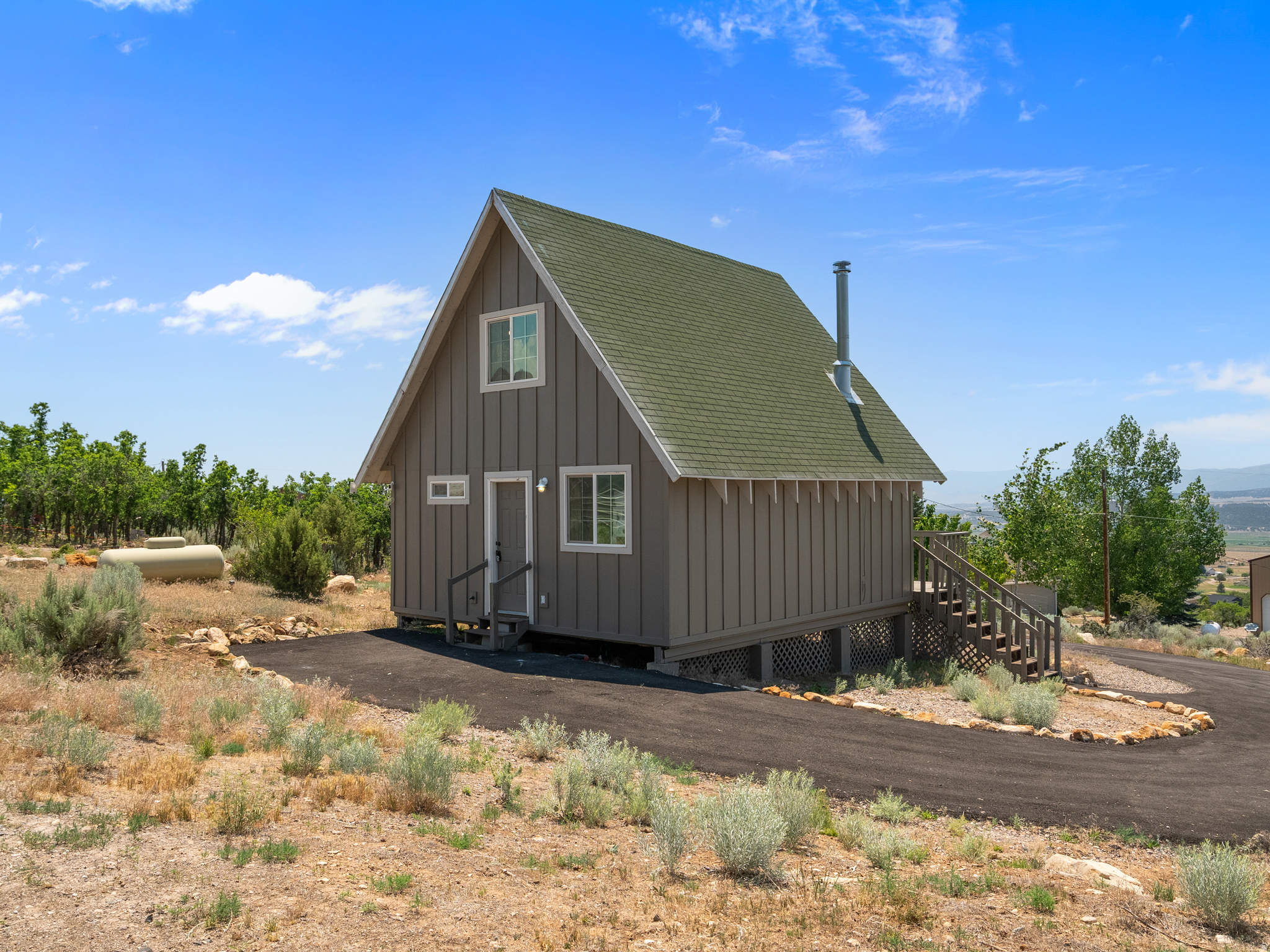 SKYLINE MOUNTAIN RESORT - Residential