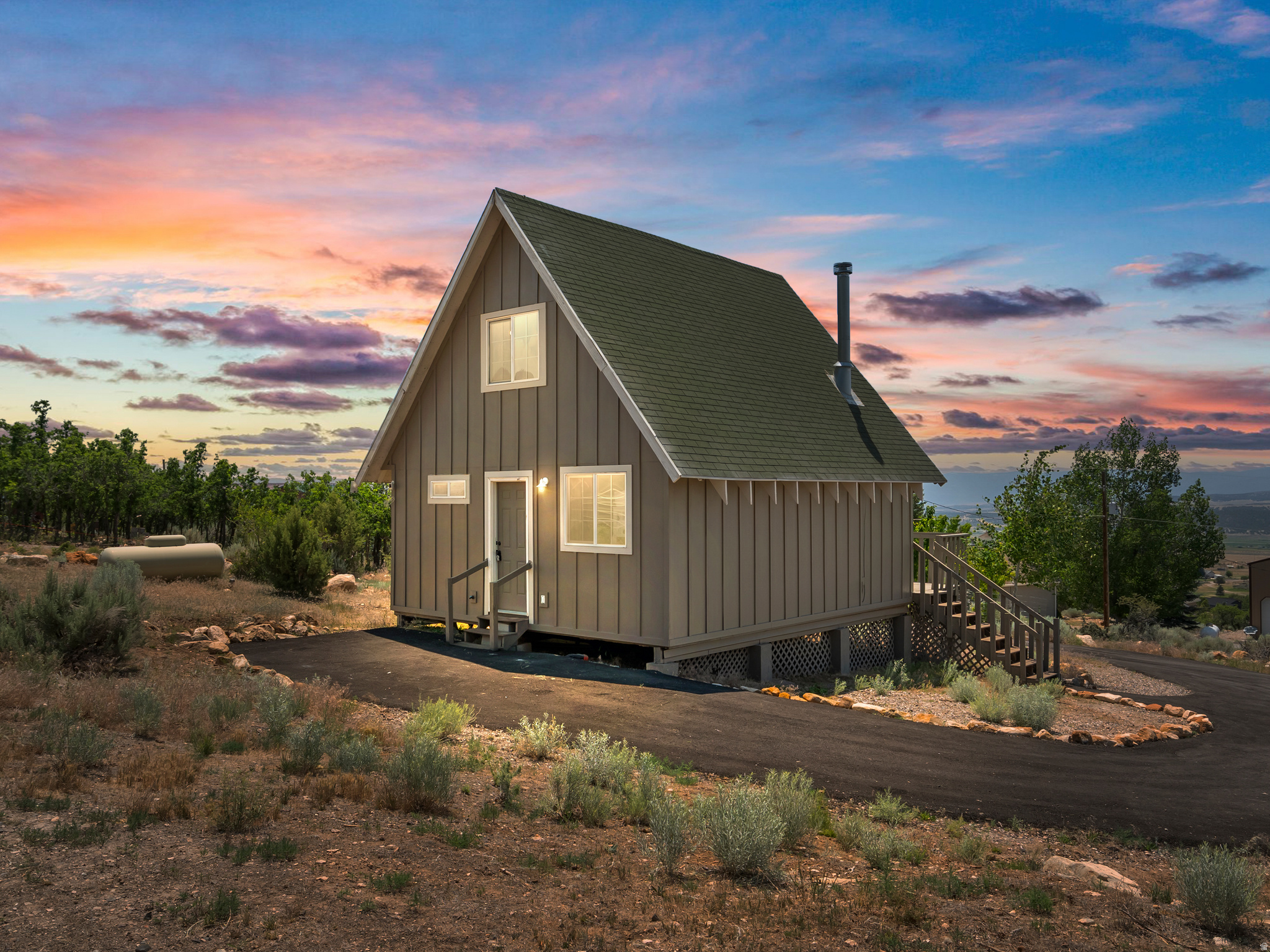 SKYLINE MOUNTAIN RESORT - Residential