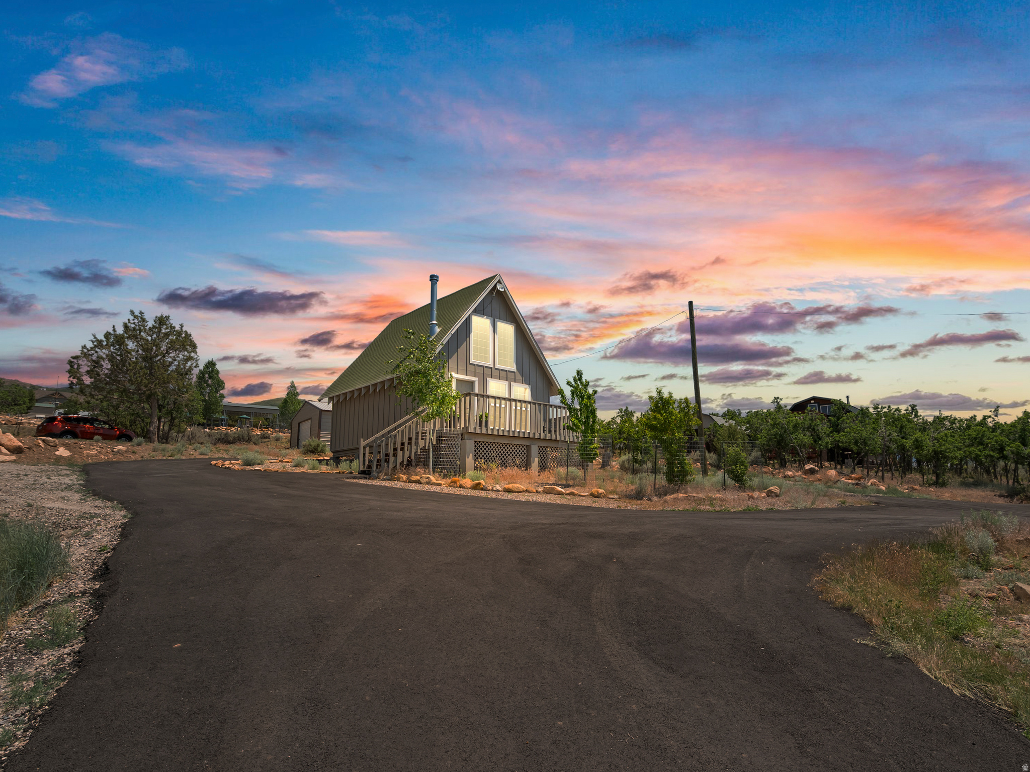 SKYLINE MOUNTAIN RESORT - Residential