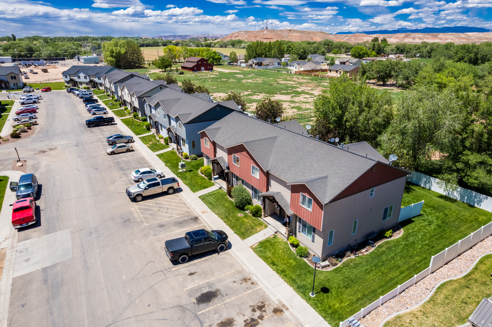 MEADOWS - Residential
