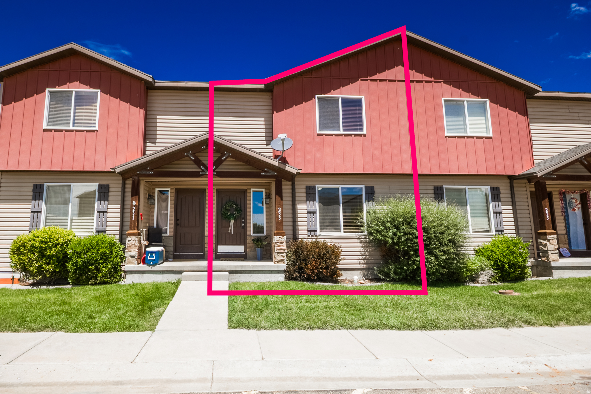 MEADOWS - Residential