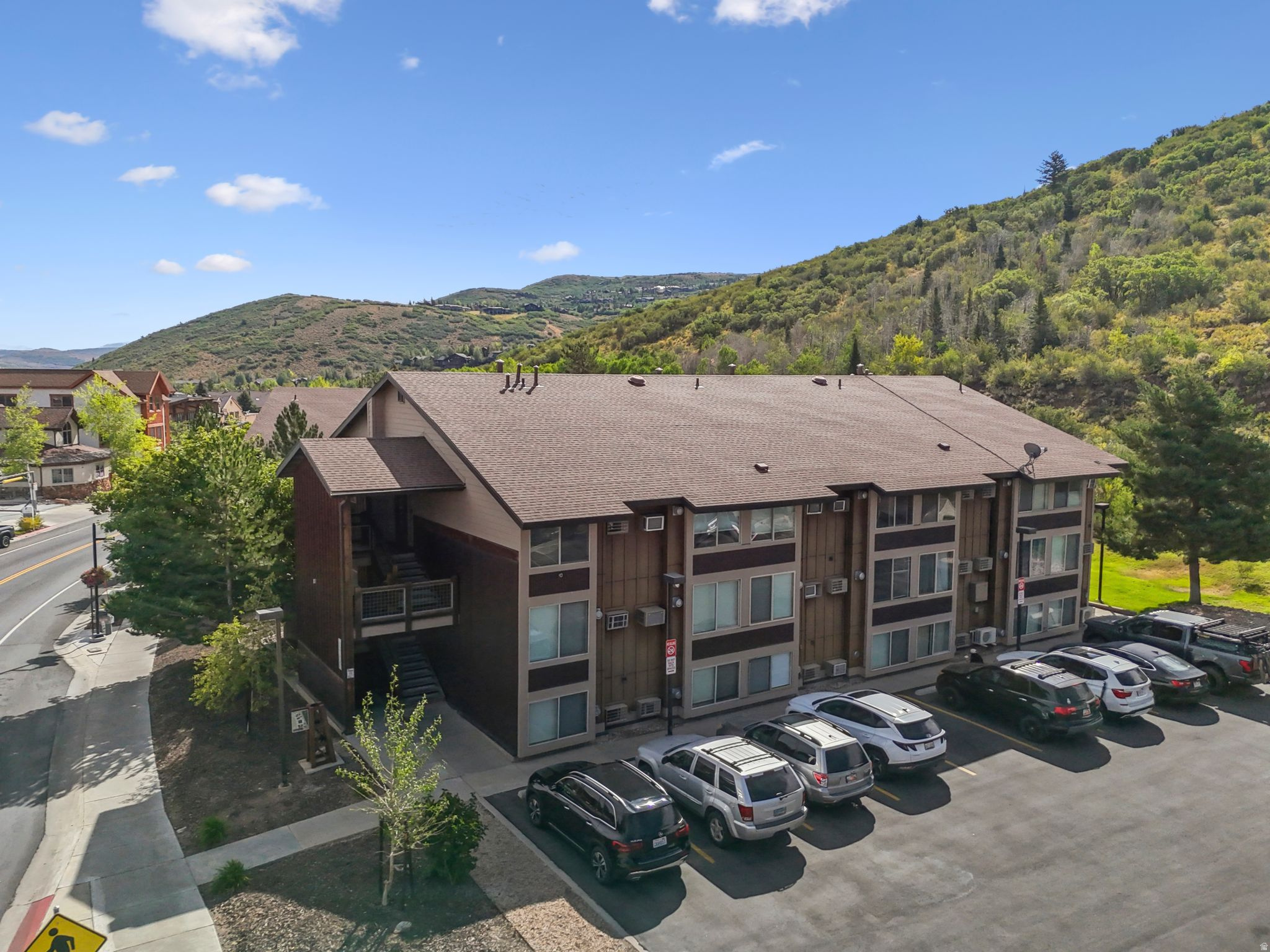 PROSPECTOR SQUARE CONDO - Residential