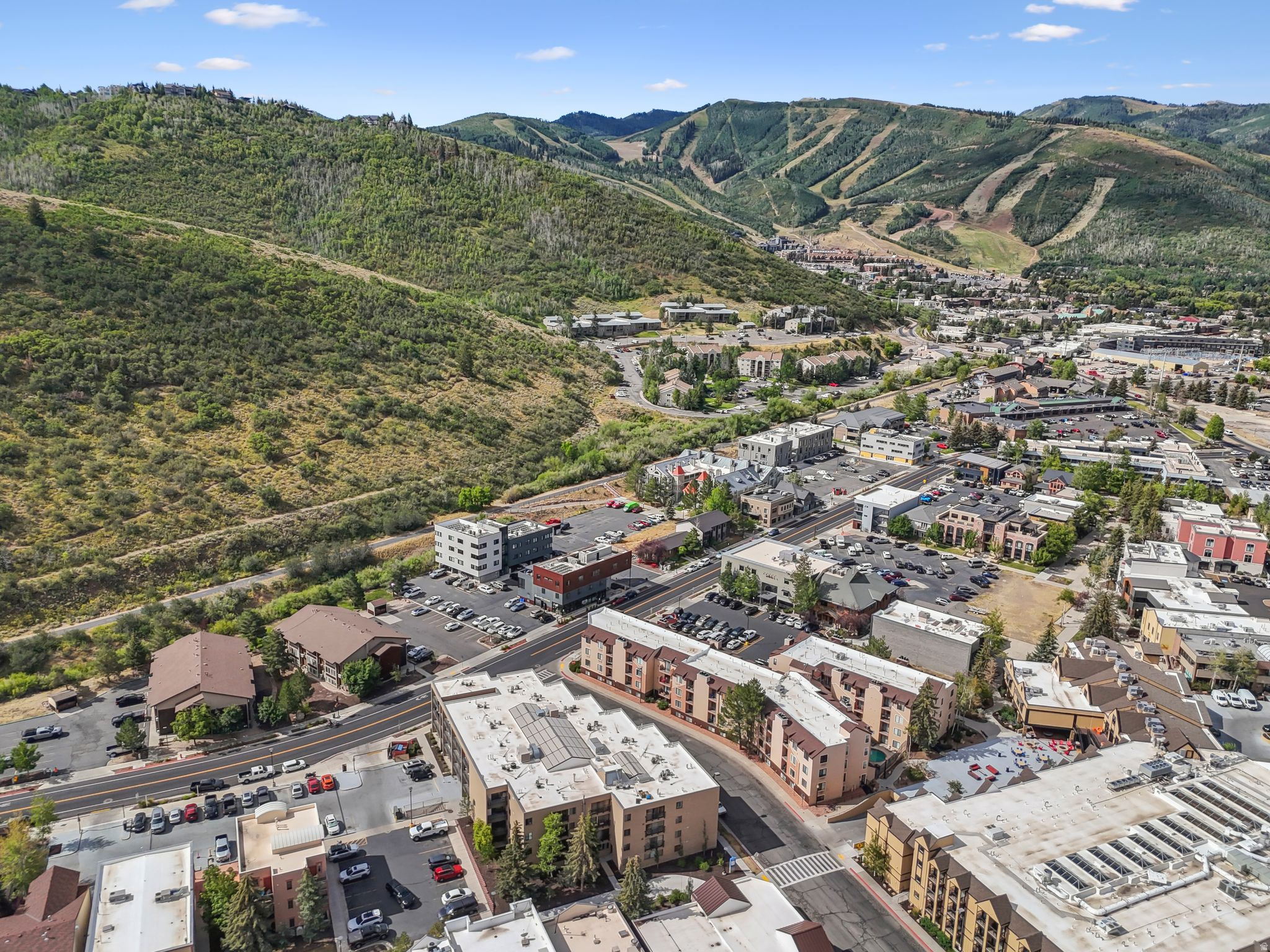 PROSPECTOR SQUARE CONDO - Residential