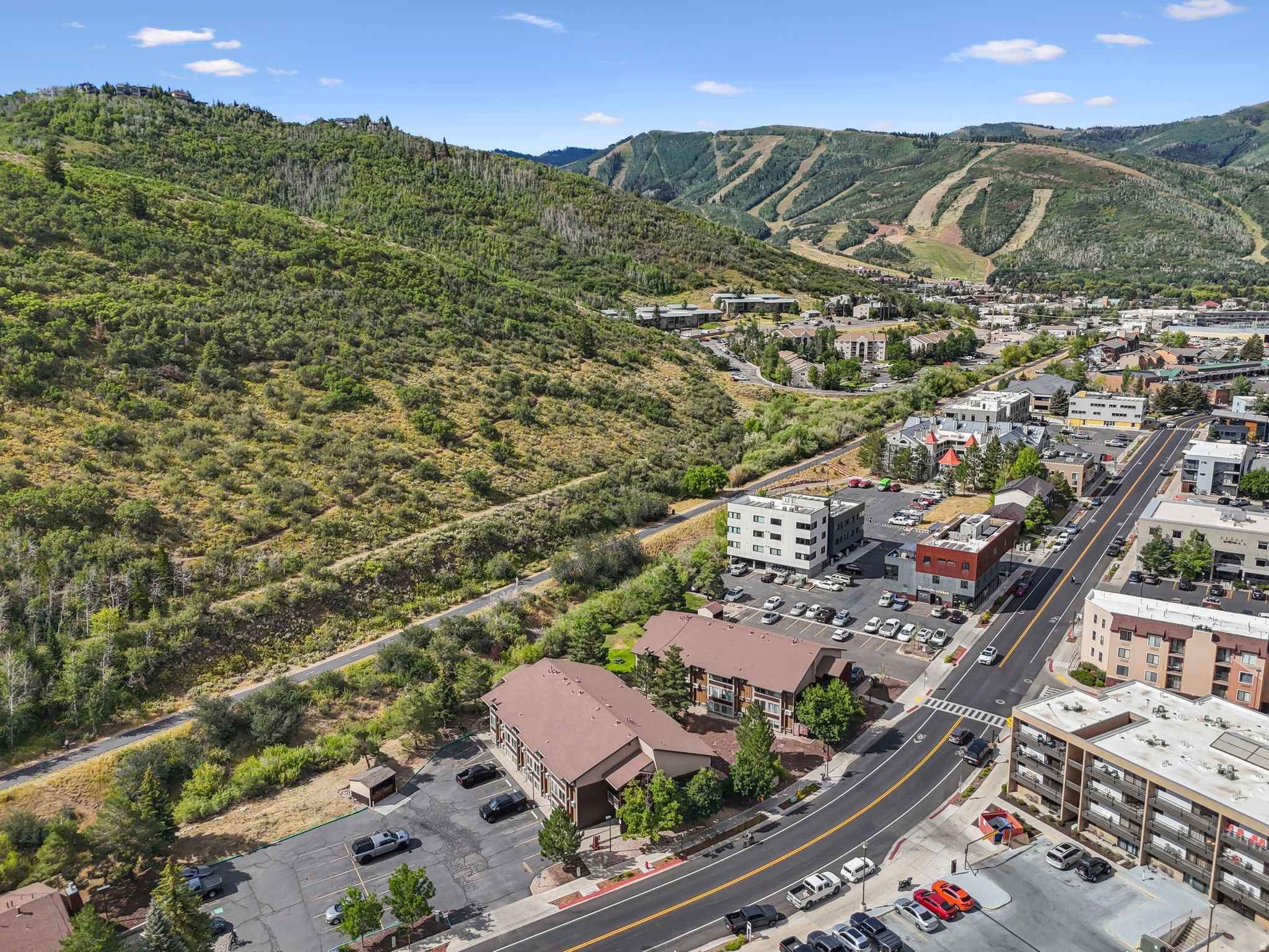 PROSPECTOR SQUARE CONDO - Residential