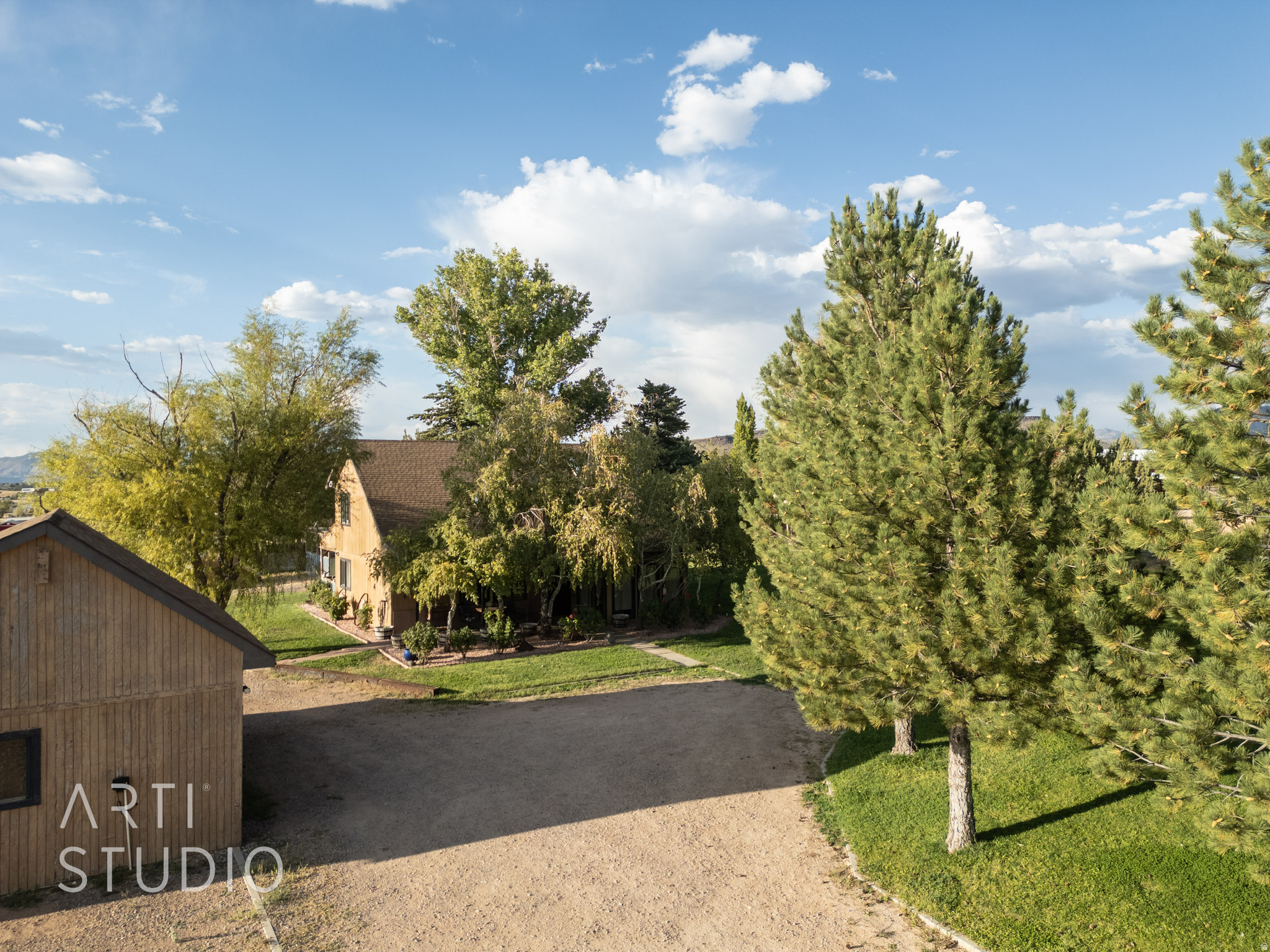 DAMMERON VALLEY FARMS 2-A - Residential