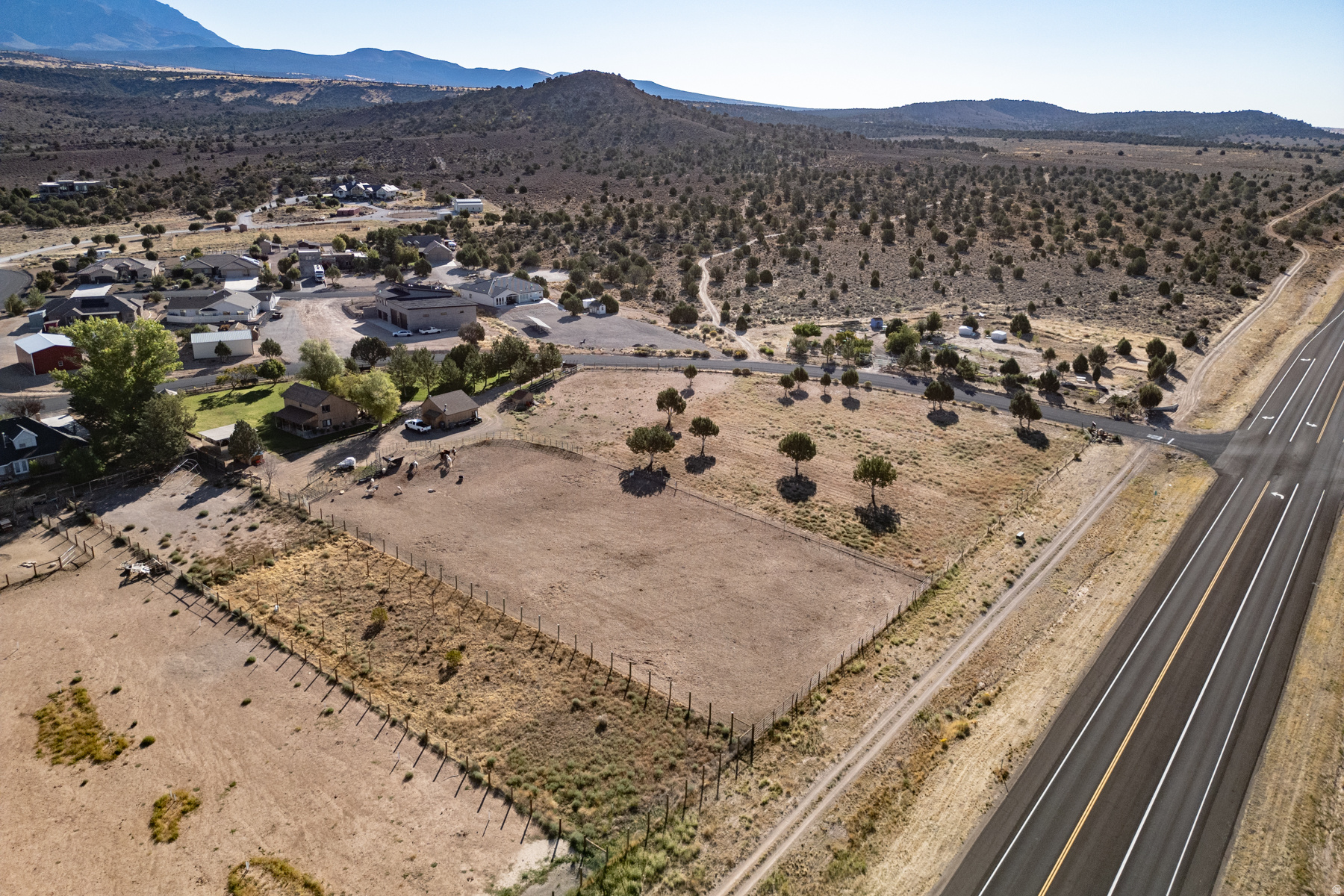 DAMMERON VALLEY FARMS 2-A - Residential