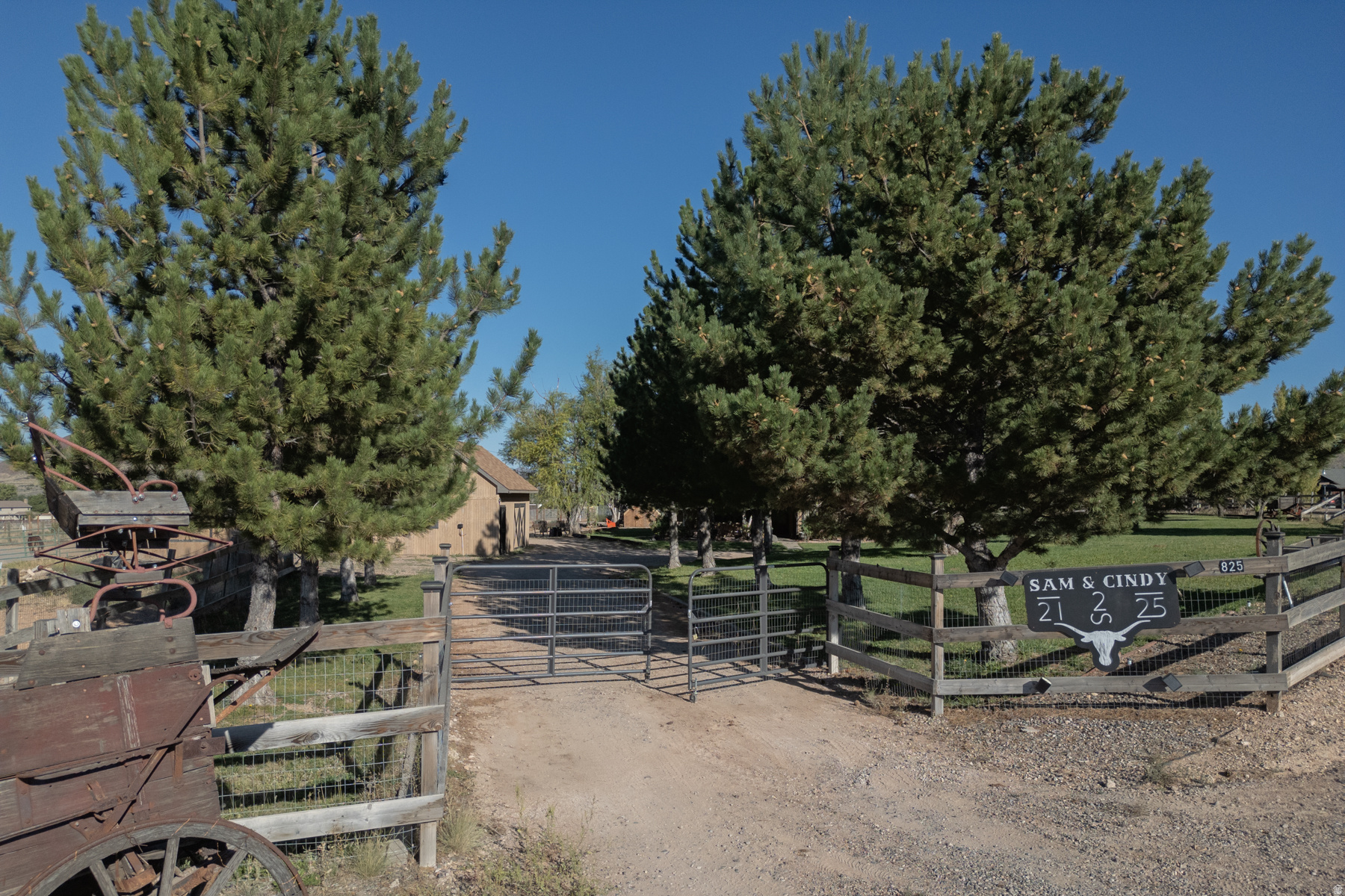 DAMMERON VALLEY FARMS 2-A - Residential